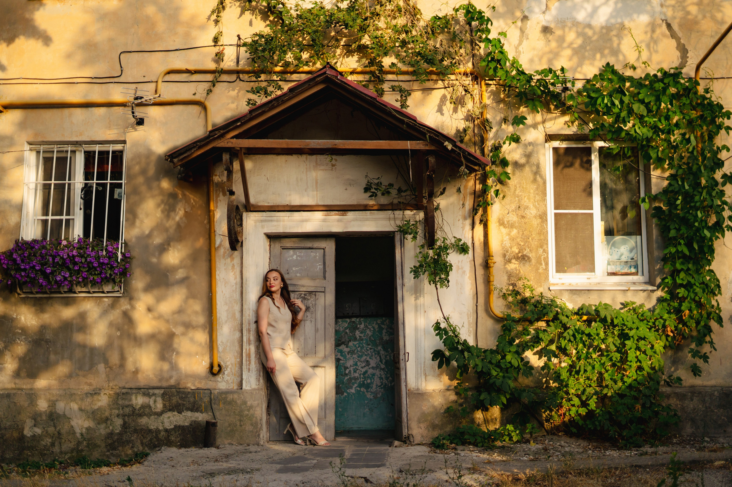 Индивидуальные. Елена Луковская. Семейная, портретная, репоражная съёмка