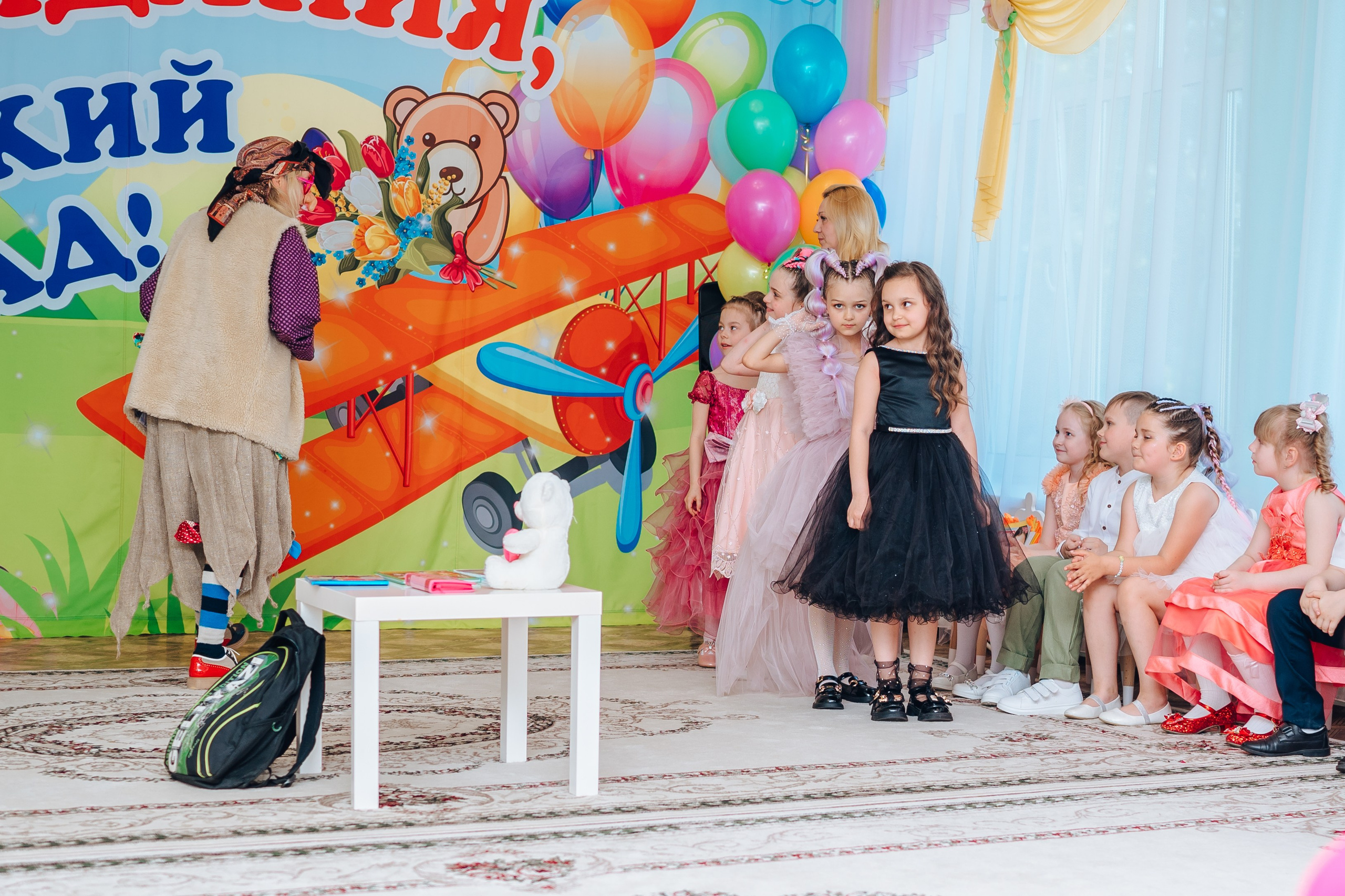 108 сад. Детский и семейный фотограф Катерина Мишина