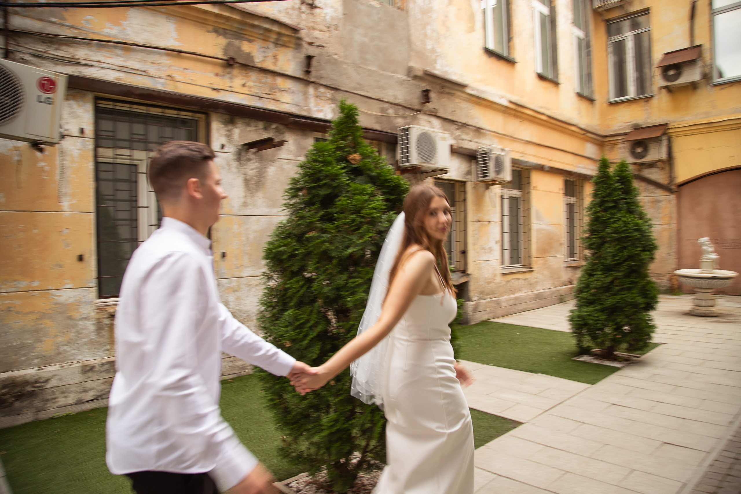 Слава и Алёна. Фотограф в Самаре Евгения Глубокова