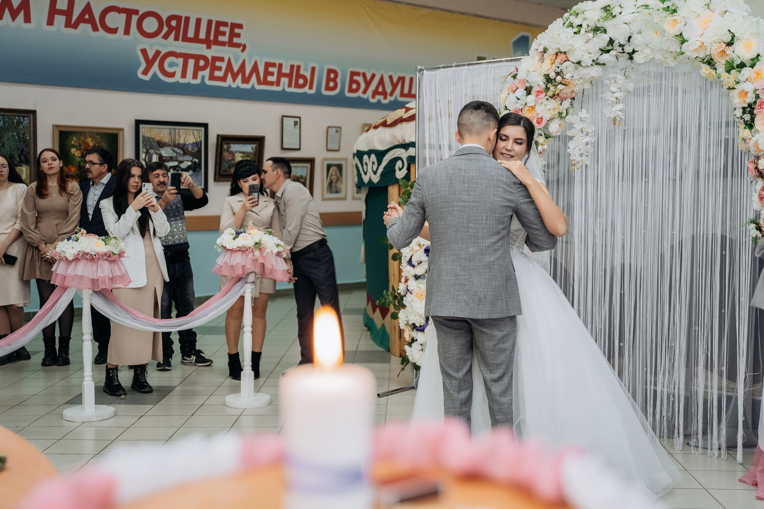 Алик и Лилия. Свадебный семейный фотограф Ксения Божко Уфа Раевка никах в Нарыстау