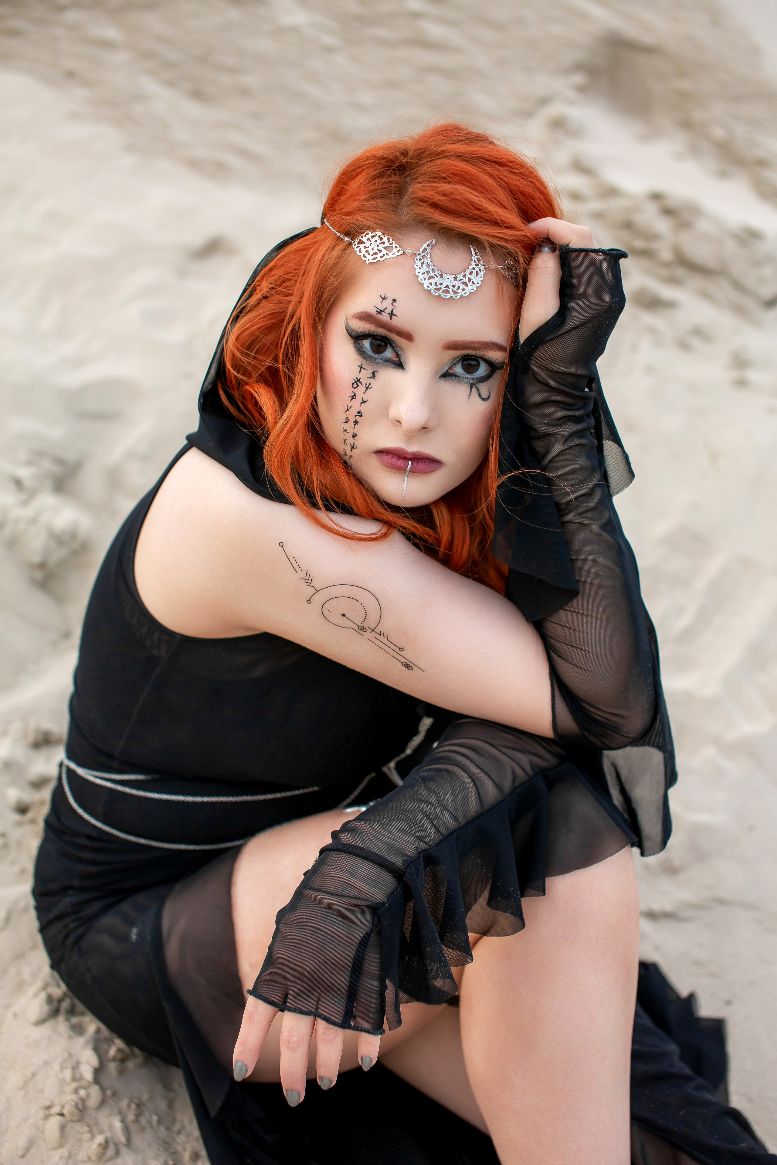 Песчаная. Семейный и художественный фотограф в Тюмени Юлия Логинова