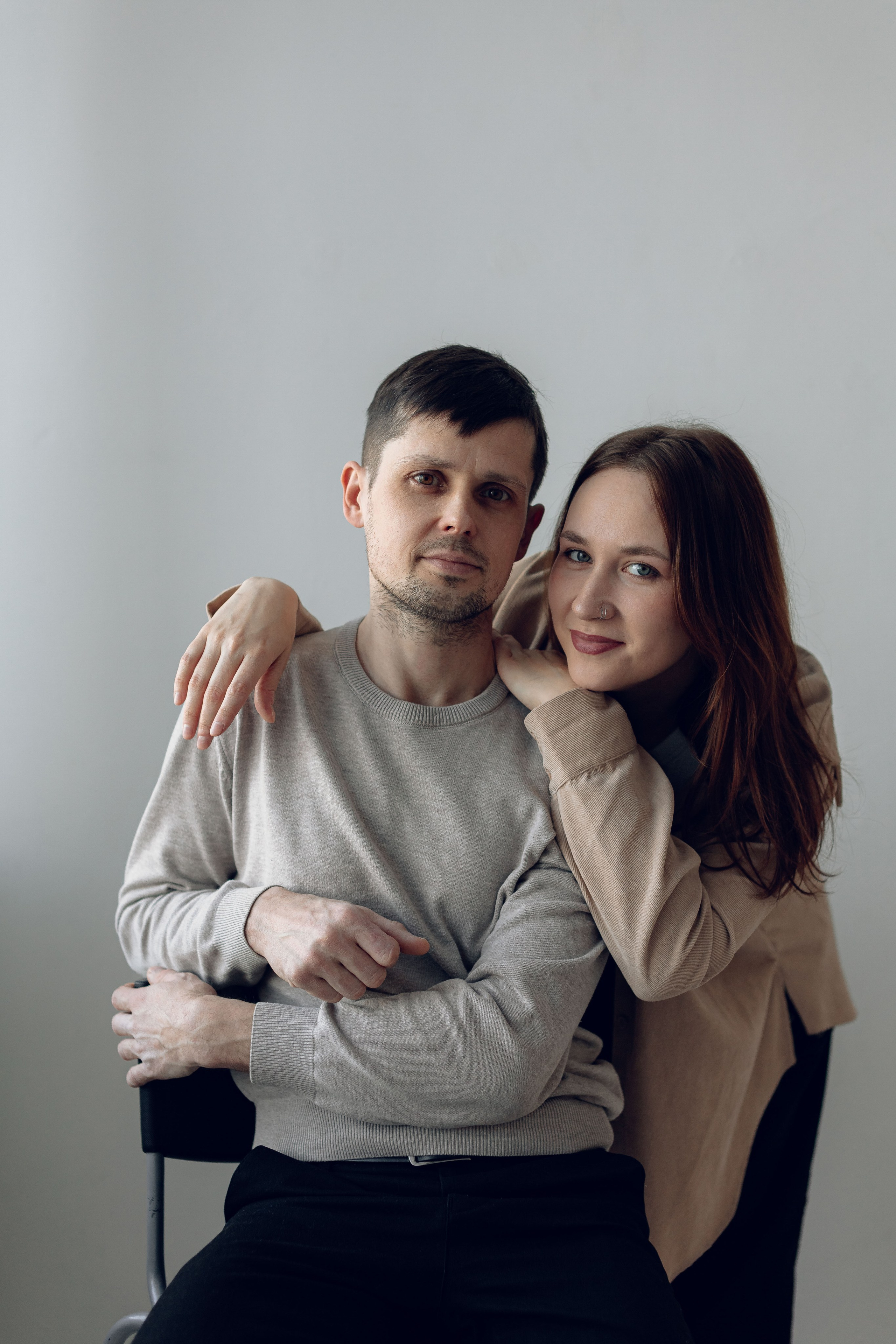 Это любовь. Семейный и художественный фотограф в Тюмени Юлия Логинова