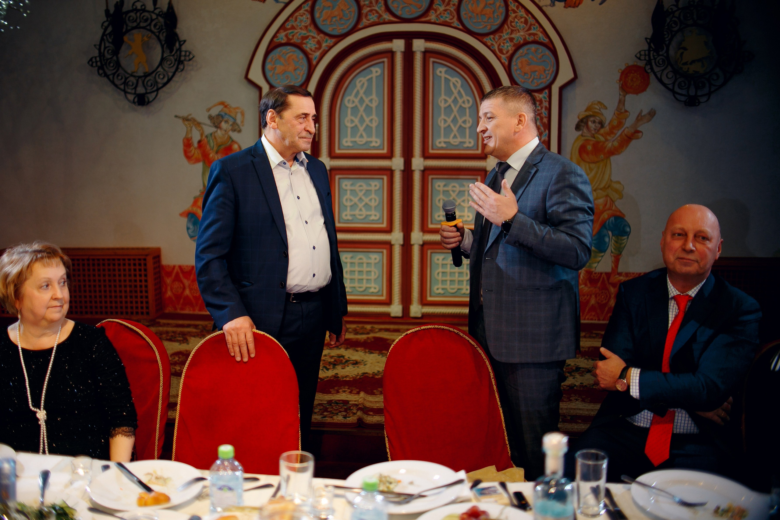 Корпоратив в «Резиденции масленицы». Ваш репортажный фотограф Артемий Антонов