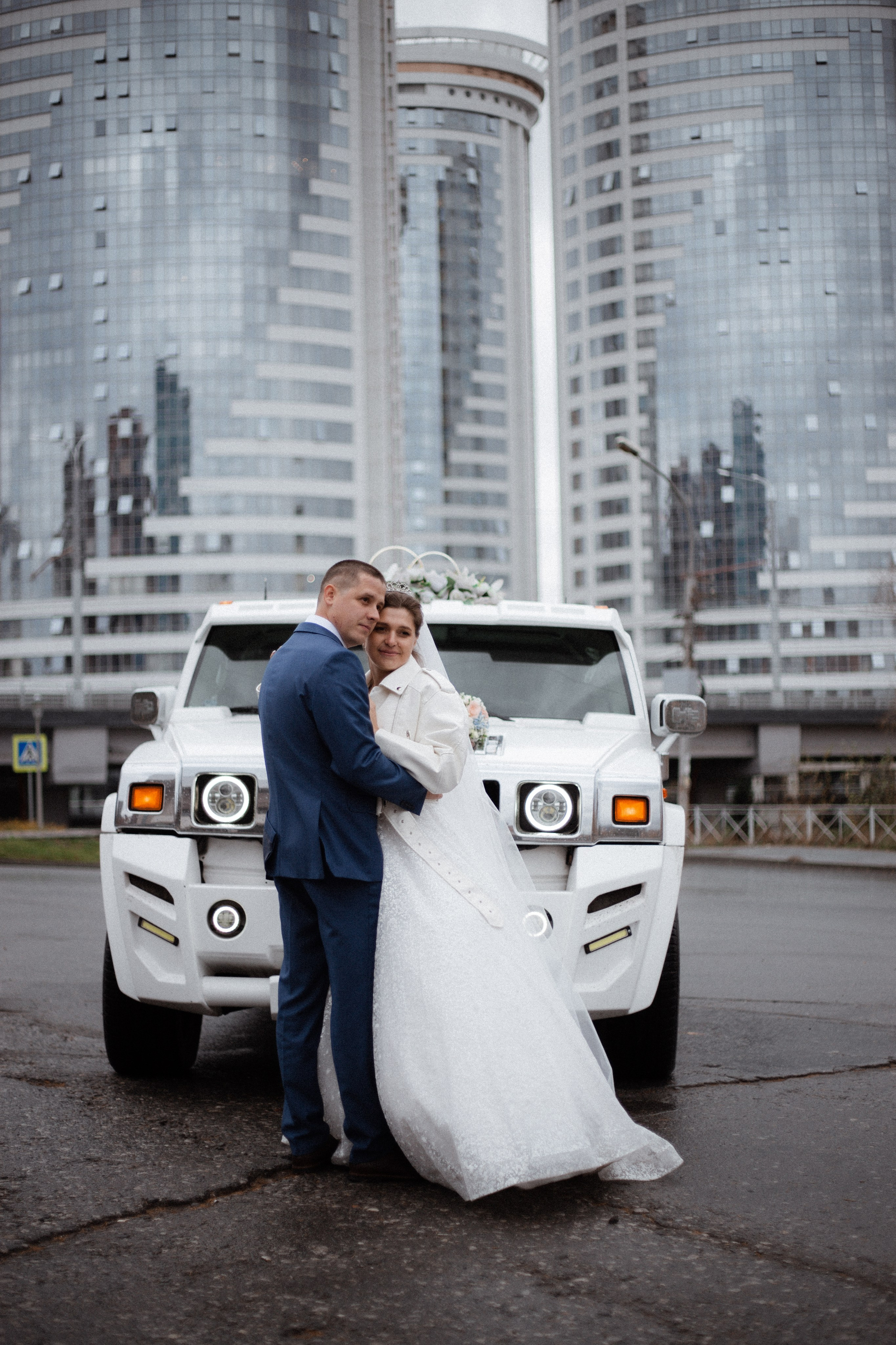 Юлия и Дмитрий. Свадебный и портретный фотограф в Новосибирске Любовь Исакова