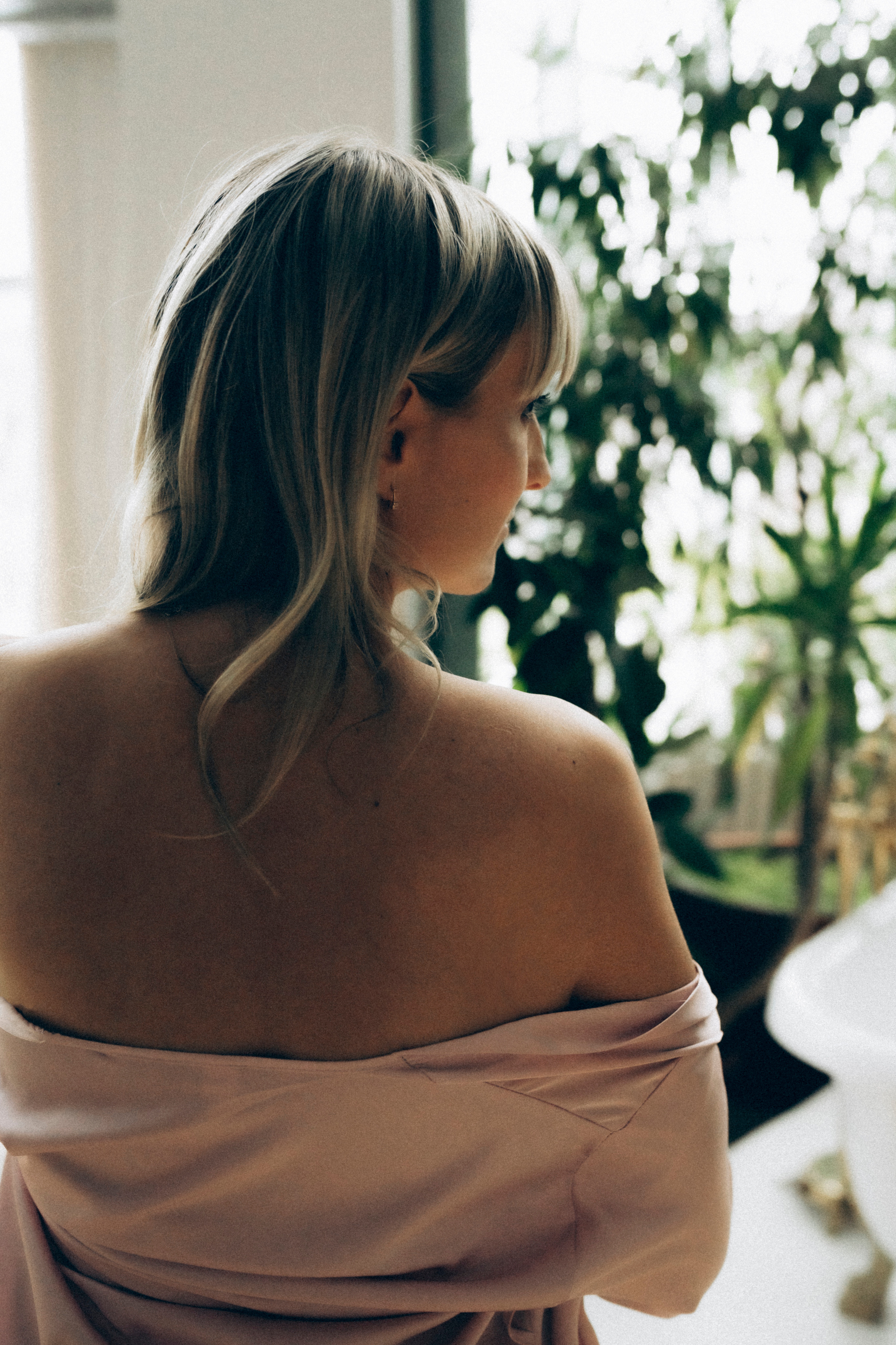 Женский портрет. Семейный фотограф в Москве Полина Курданина