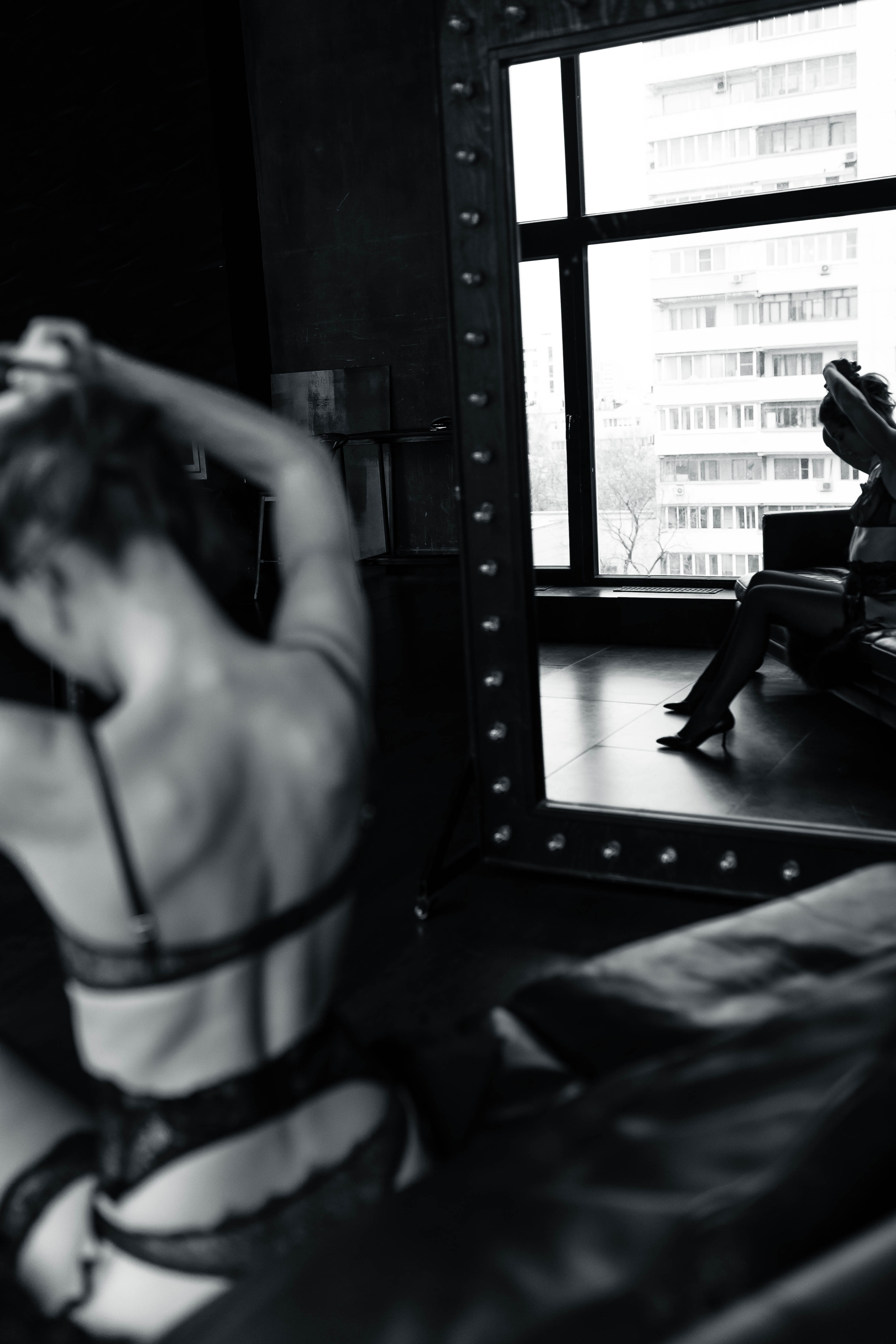 Женский проект «О тебе». Семейный фотограф в Москве Полина Курданина