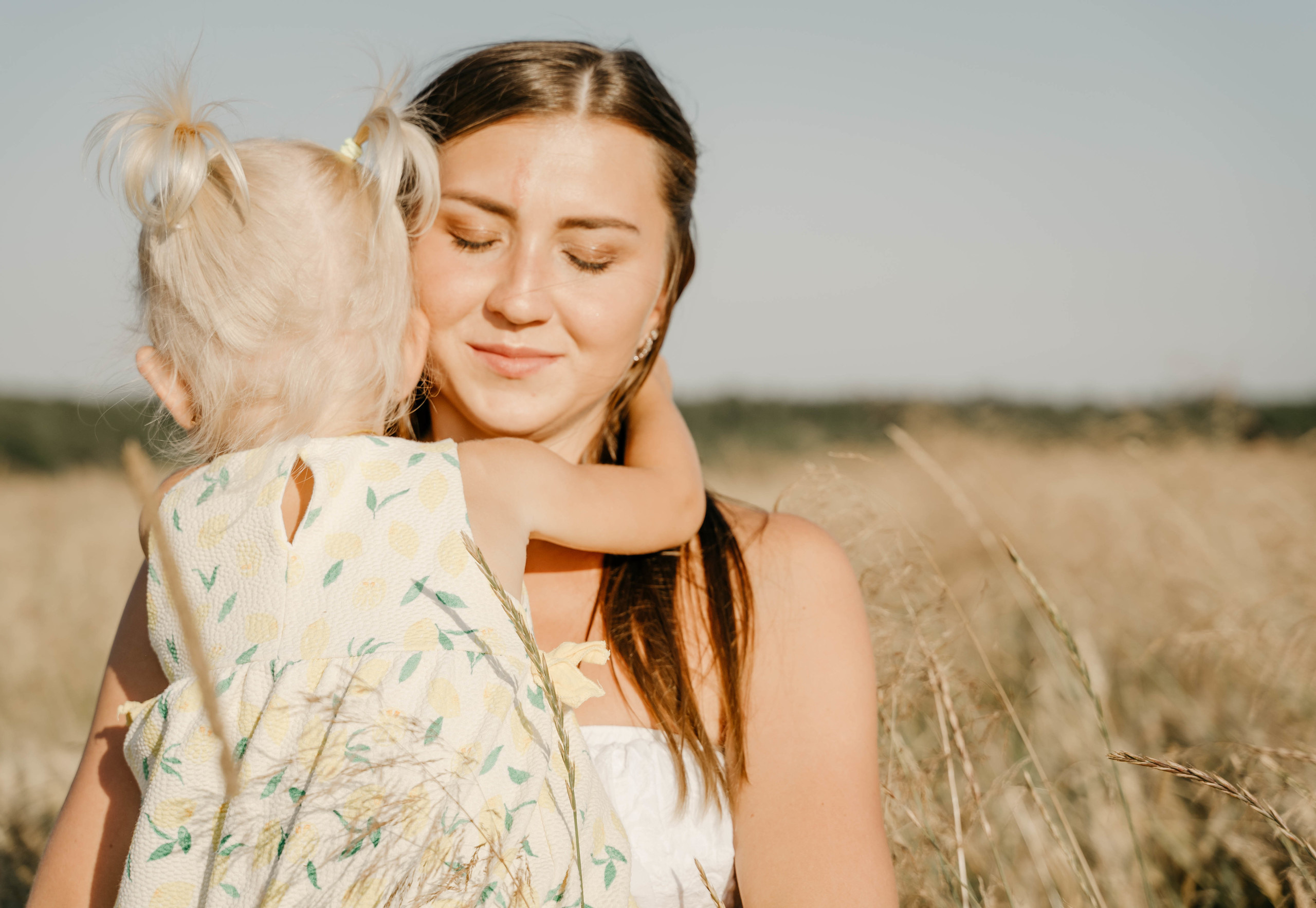 Семейные съемки. Семейный фотограф в Москве Полина Курданина