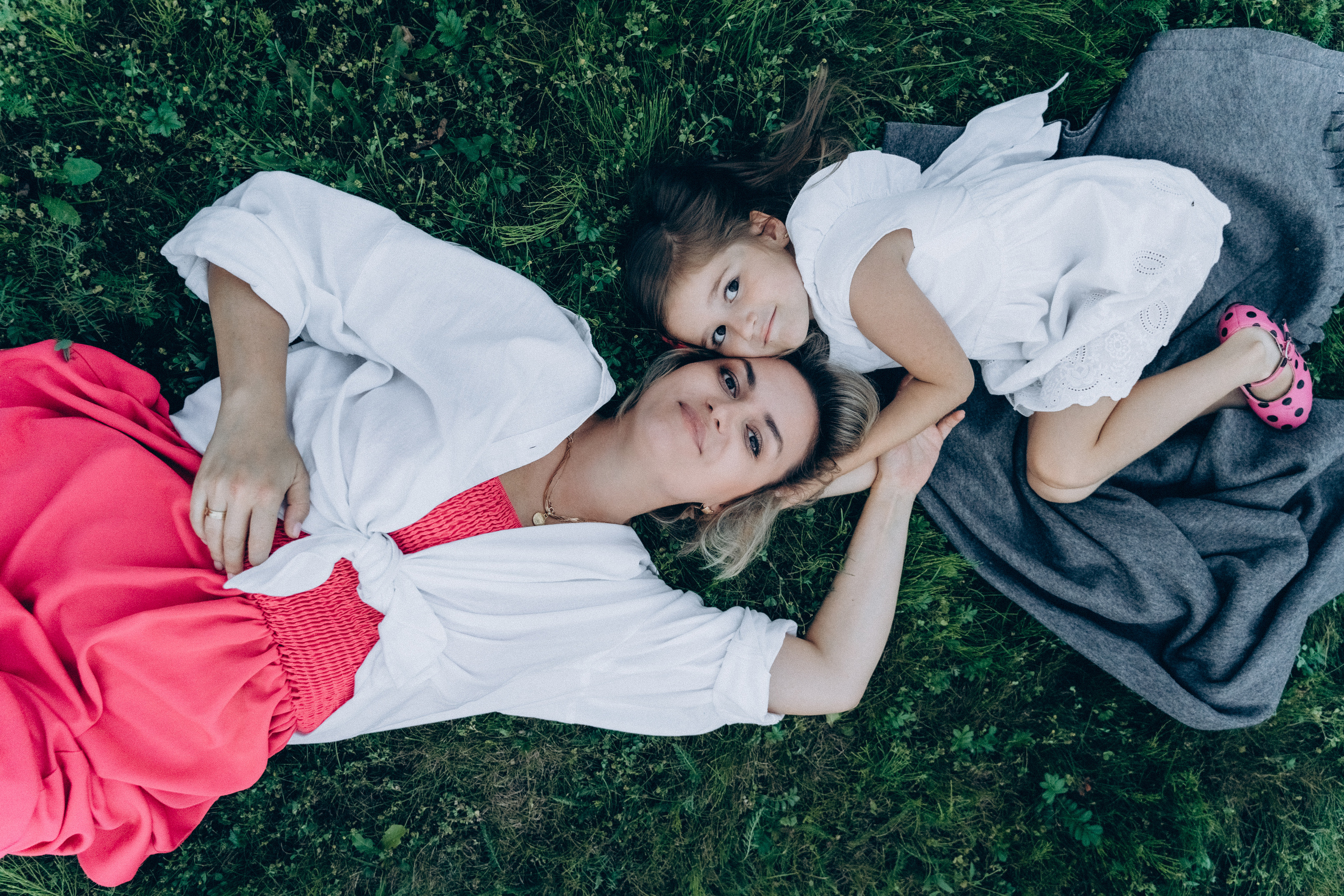 Семейные съемки. Семейный фотограф в Москве Полина Курданина