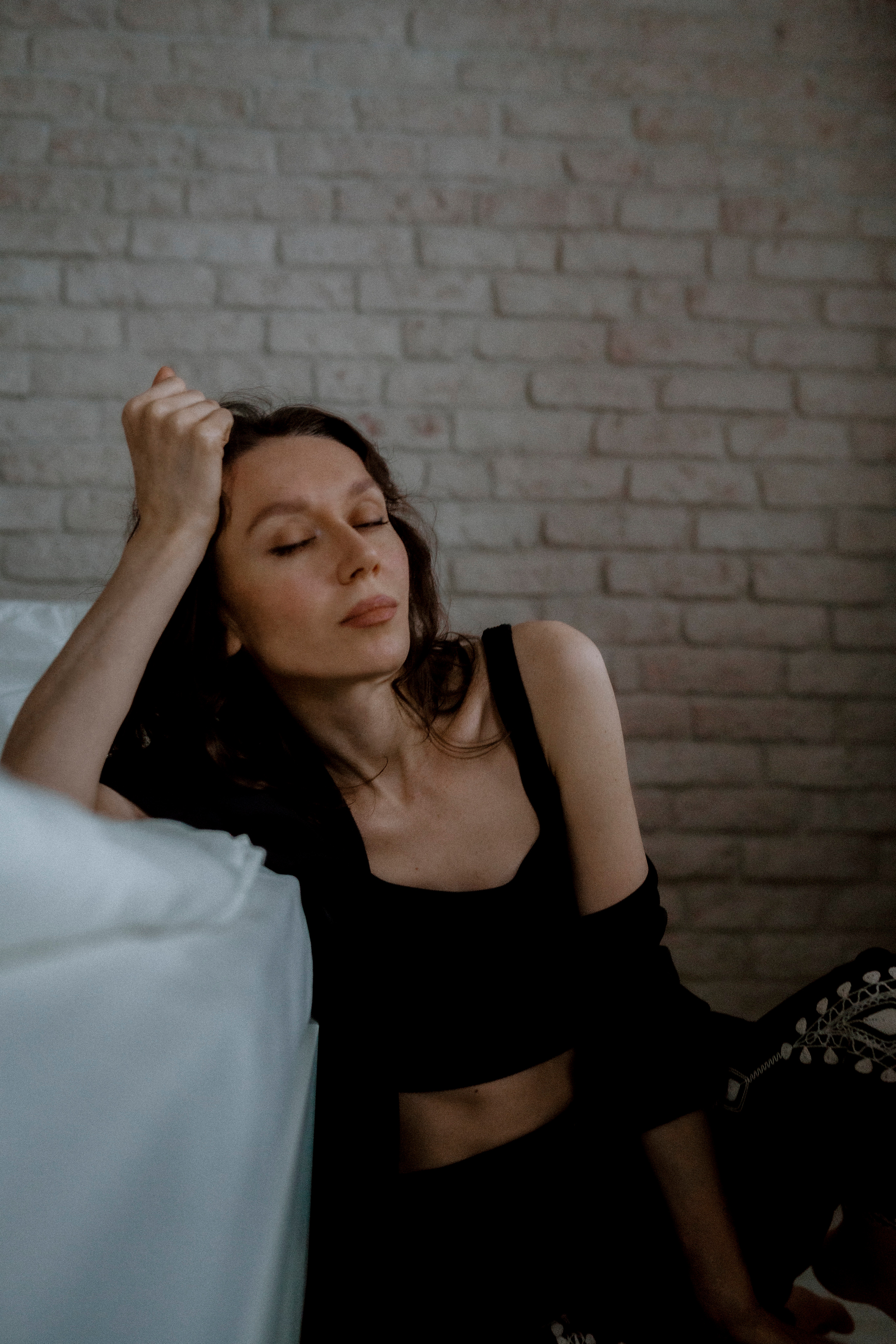 Женский портрет. Семейный фотограф в Москве Полина Курданина