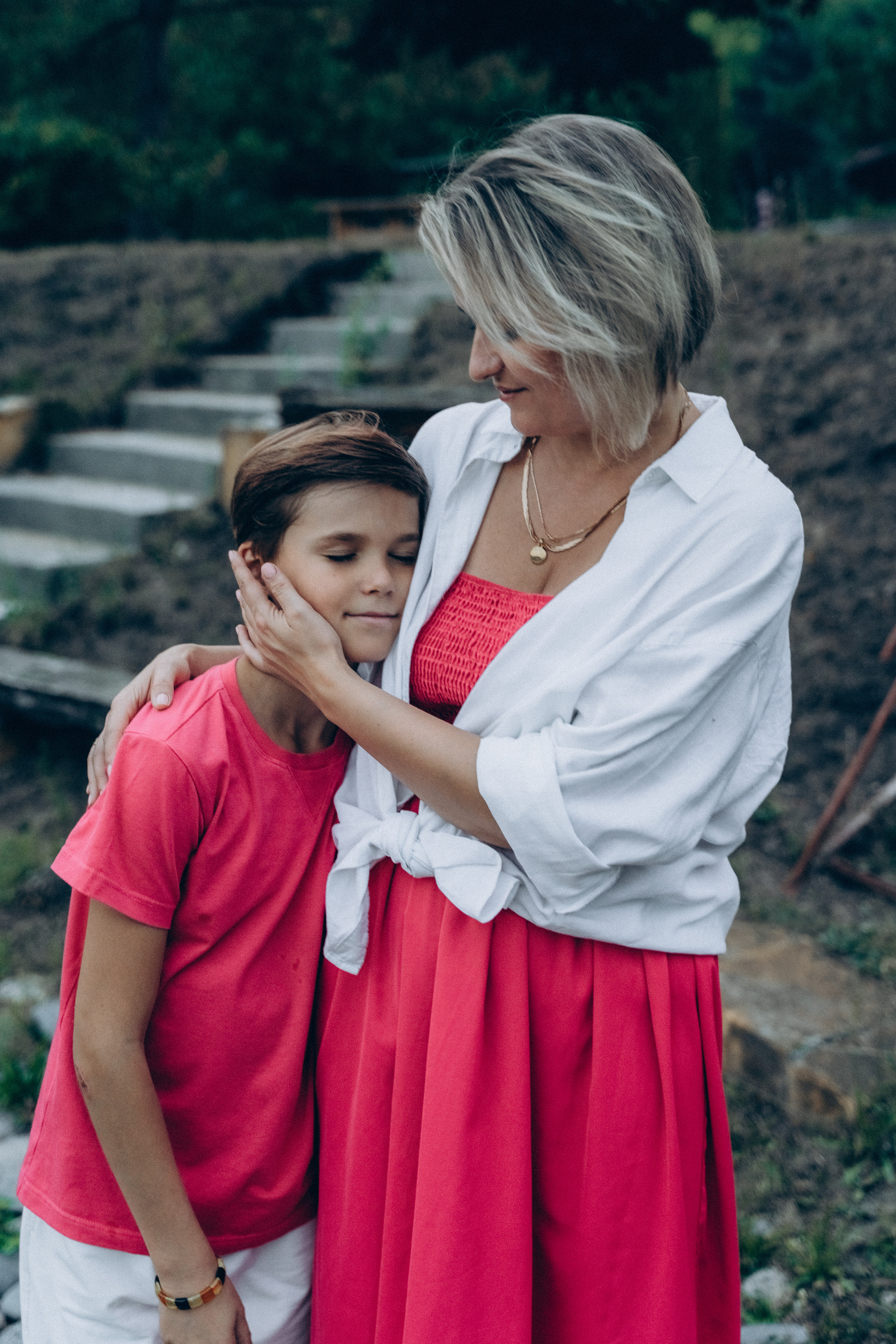 Семейные съемки. Семейный фотограф в Москве Полина Курданина