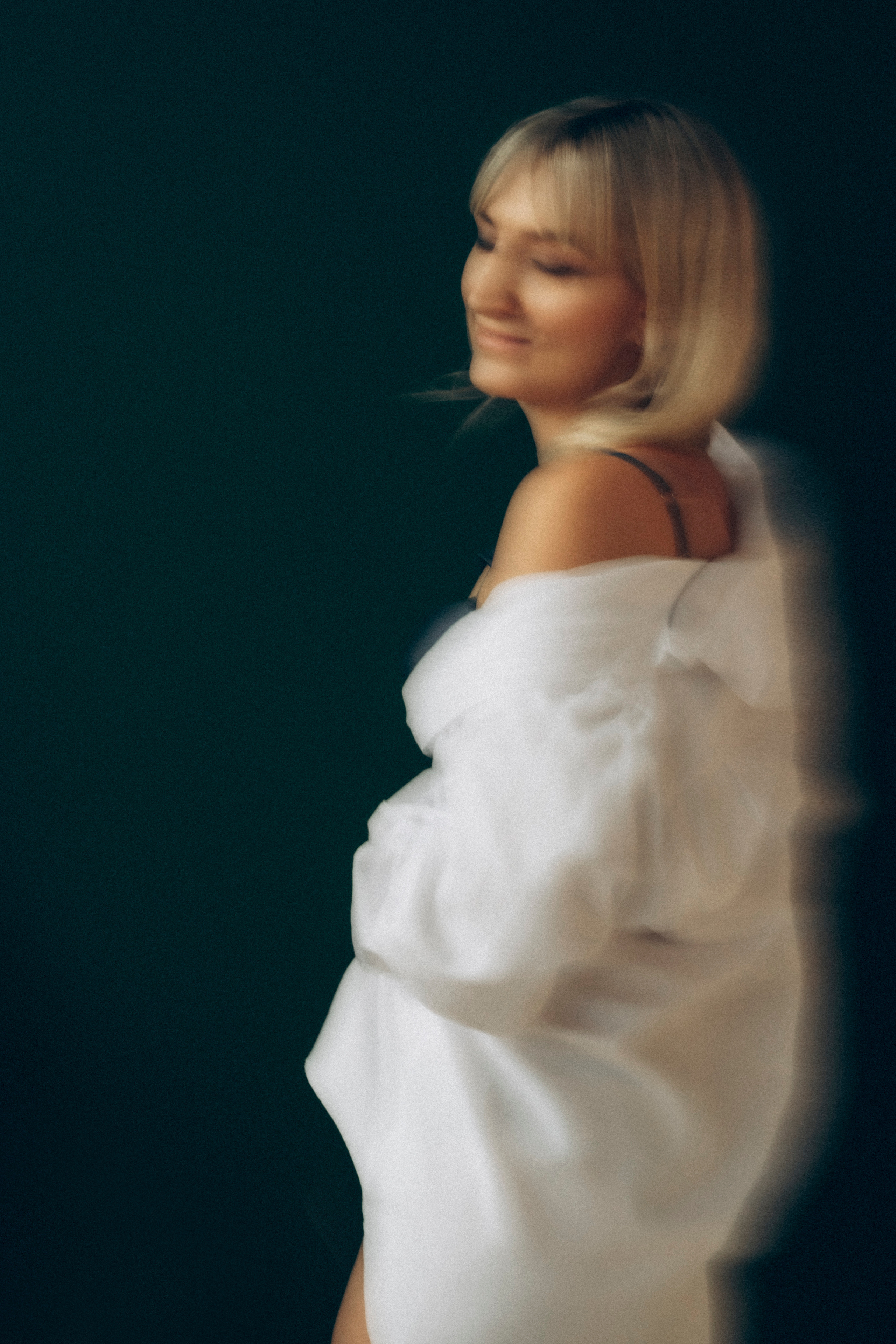 Женский проект «О тебе». Семейный фотограф в Москве Полина Курданина