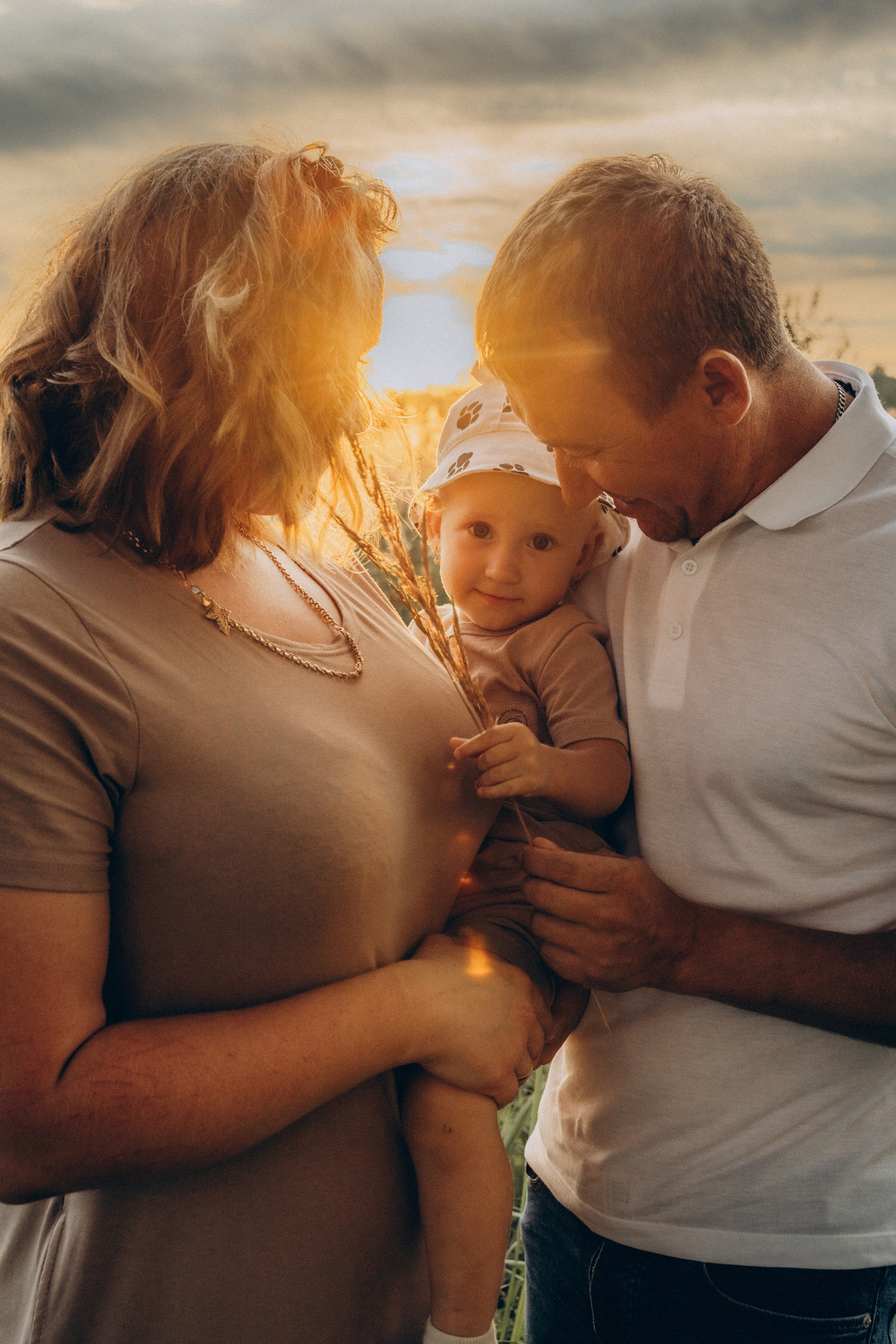 Семейные съемки. Семейный фотограф в Москве Полина Курданина