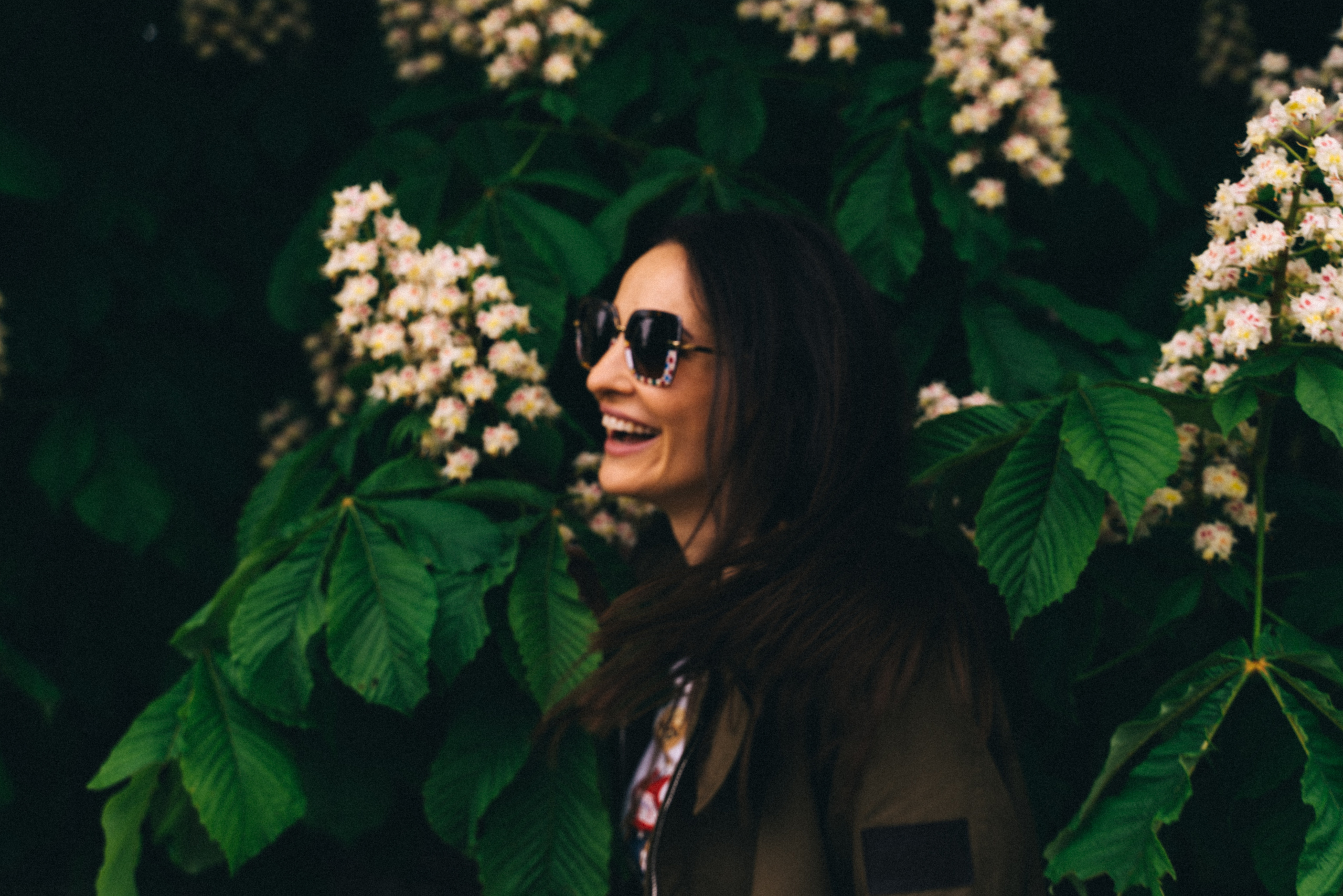 Женский портрет. Семейный фотограф в Москве Полина Курданина