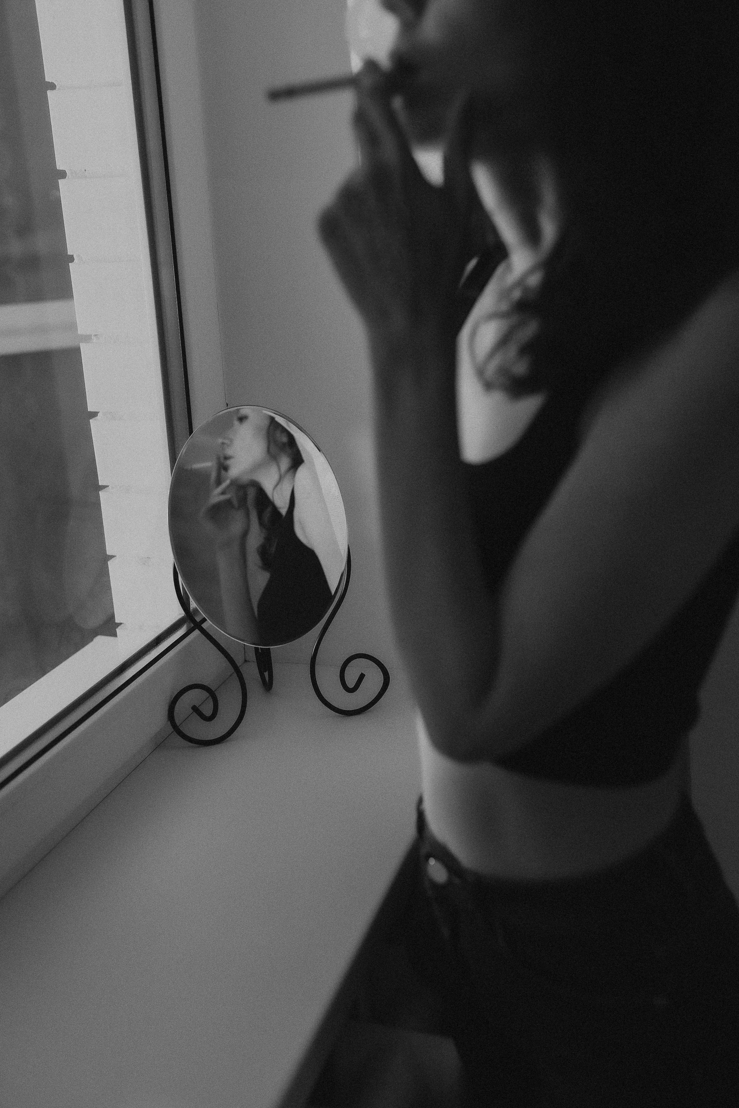 Женский портрет. Семейный фотограф в Москве Полина Курданина