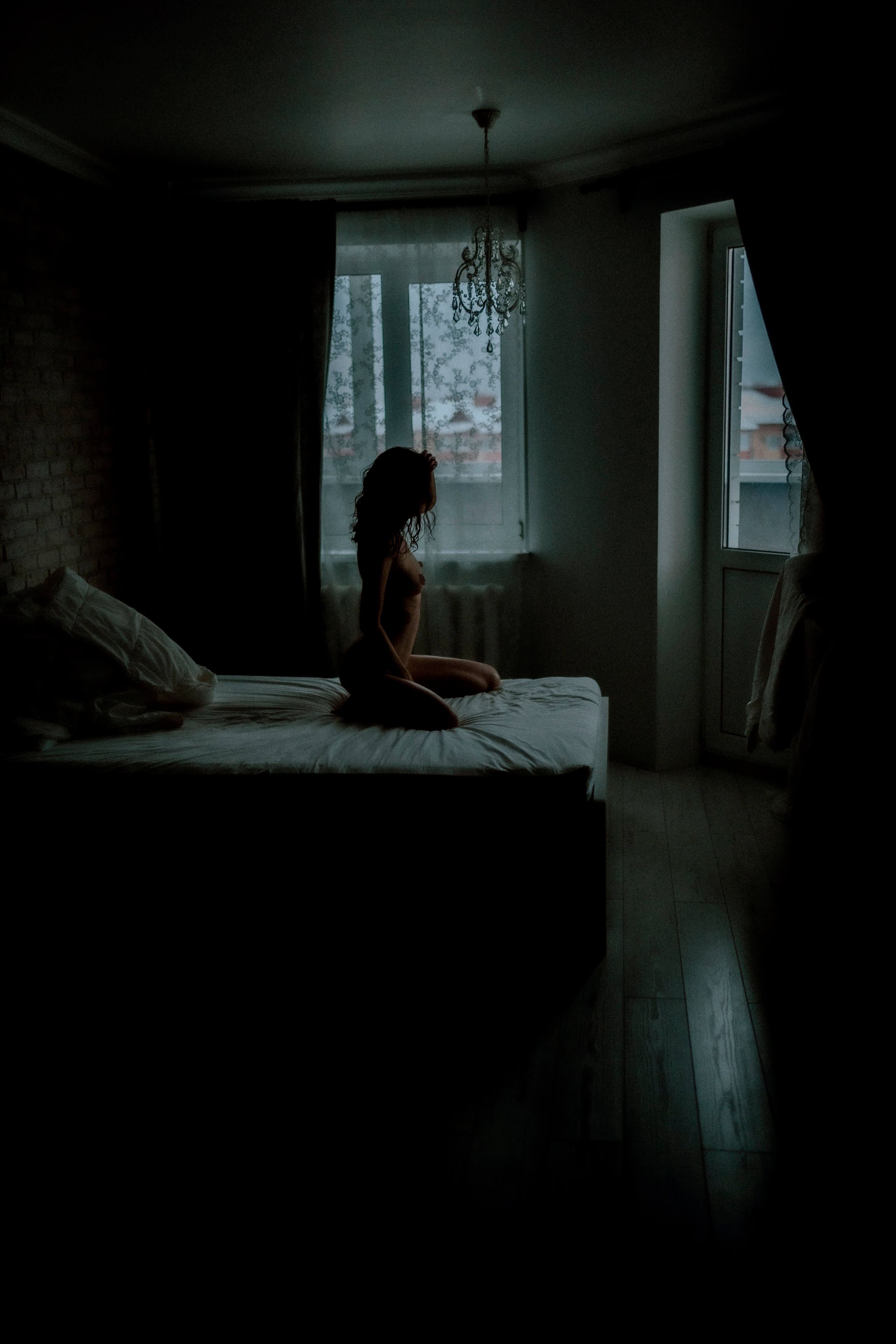 Женский проект «О тебе». Семейный фотограф в Москве Полина Курданина