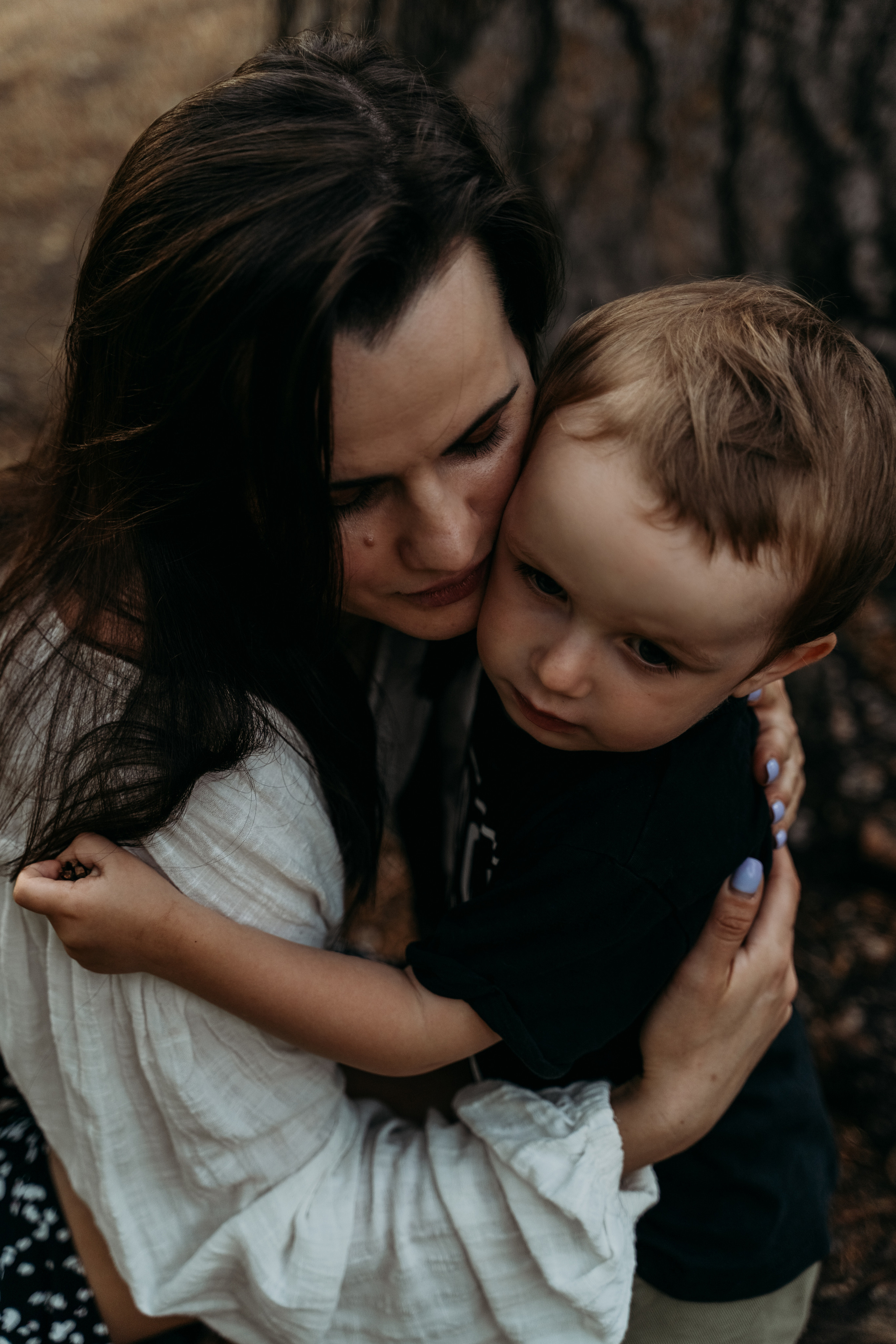 Семейные съемки. Семейный фотограф в Москве Полина Курданина