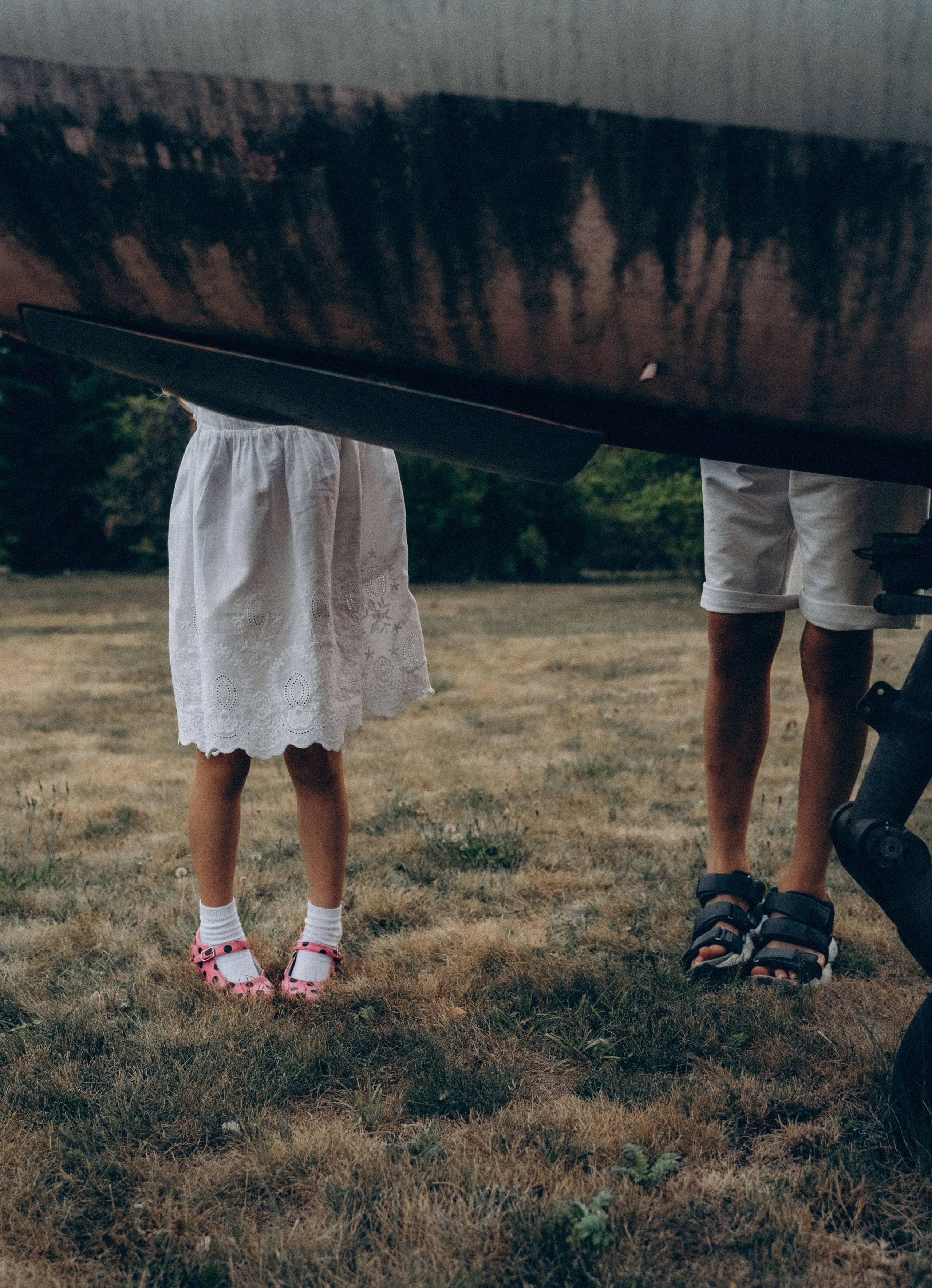 Семейные съемки. Семейный фотограф в Москве Полина Курданина