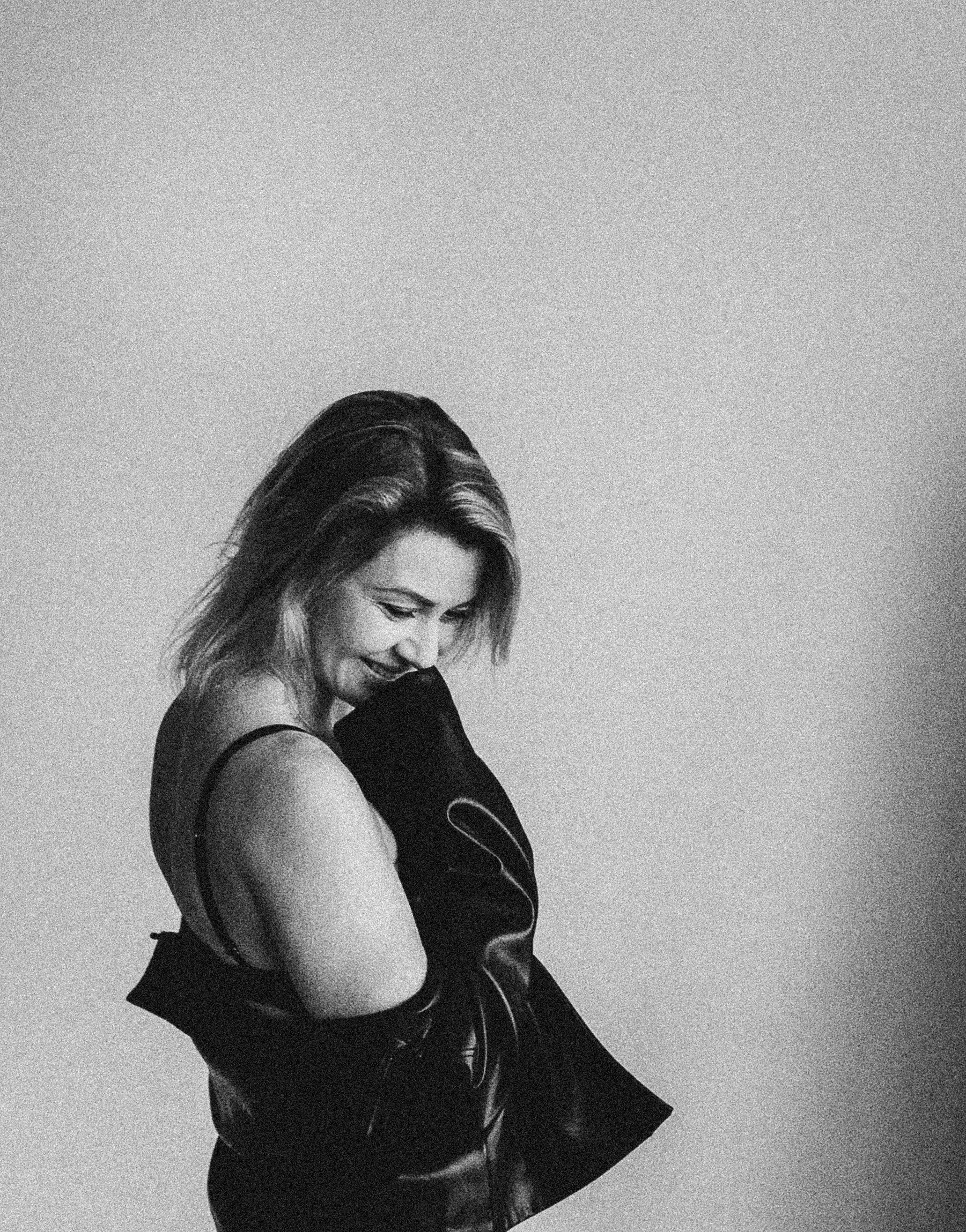 Женский портрет. Семейный фотограф в Москве Полина Курданина