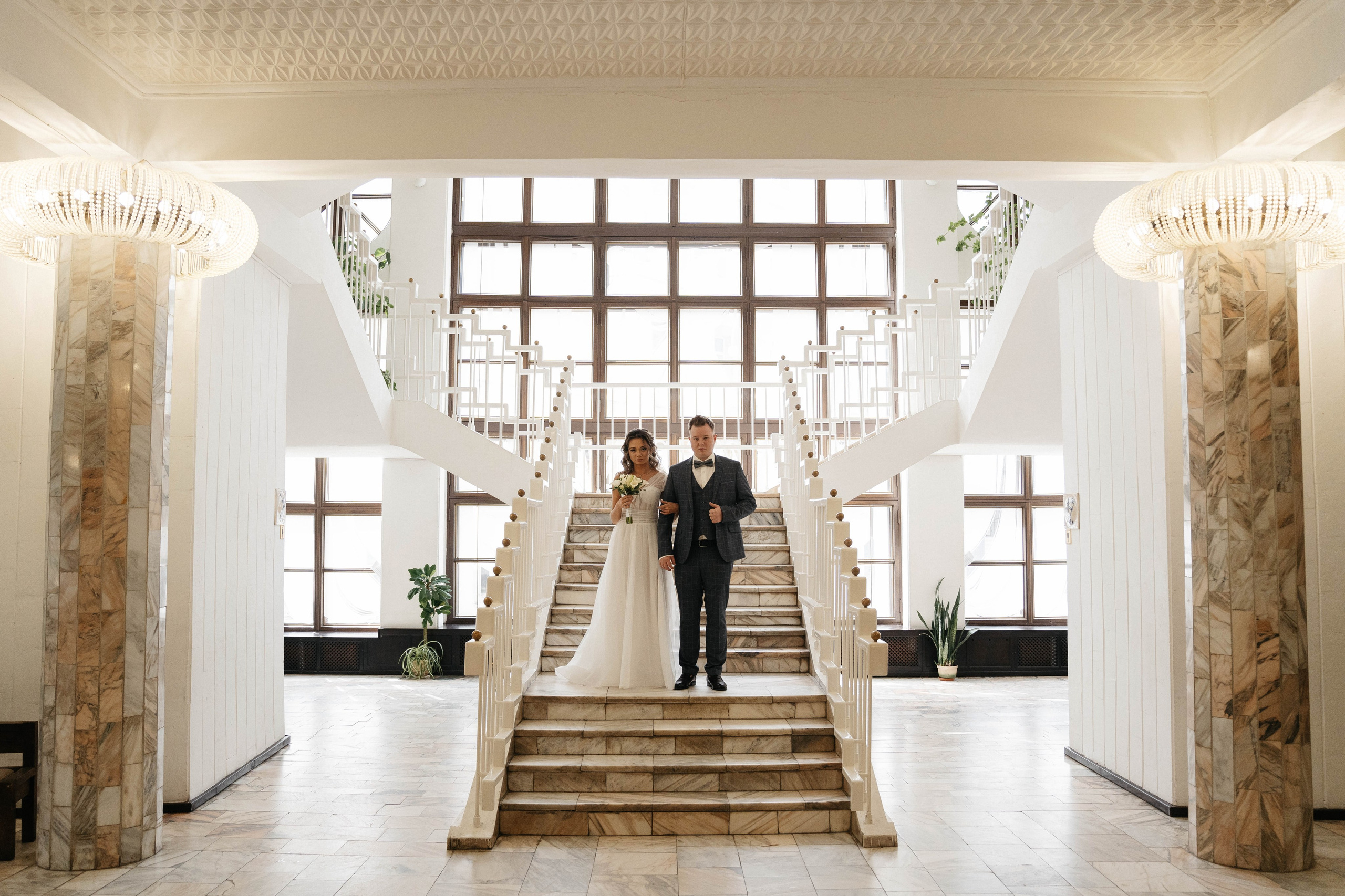 Oleg & Alexandra. Свадебный фотограф в Воронеже Самохина Екатерина