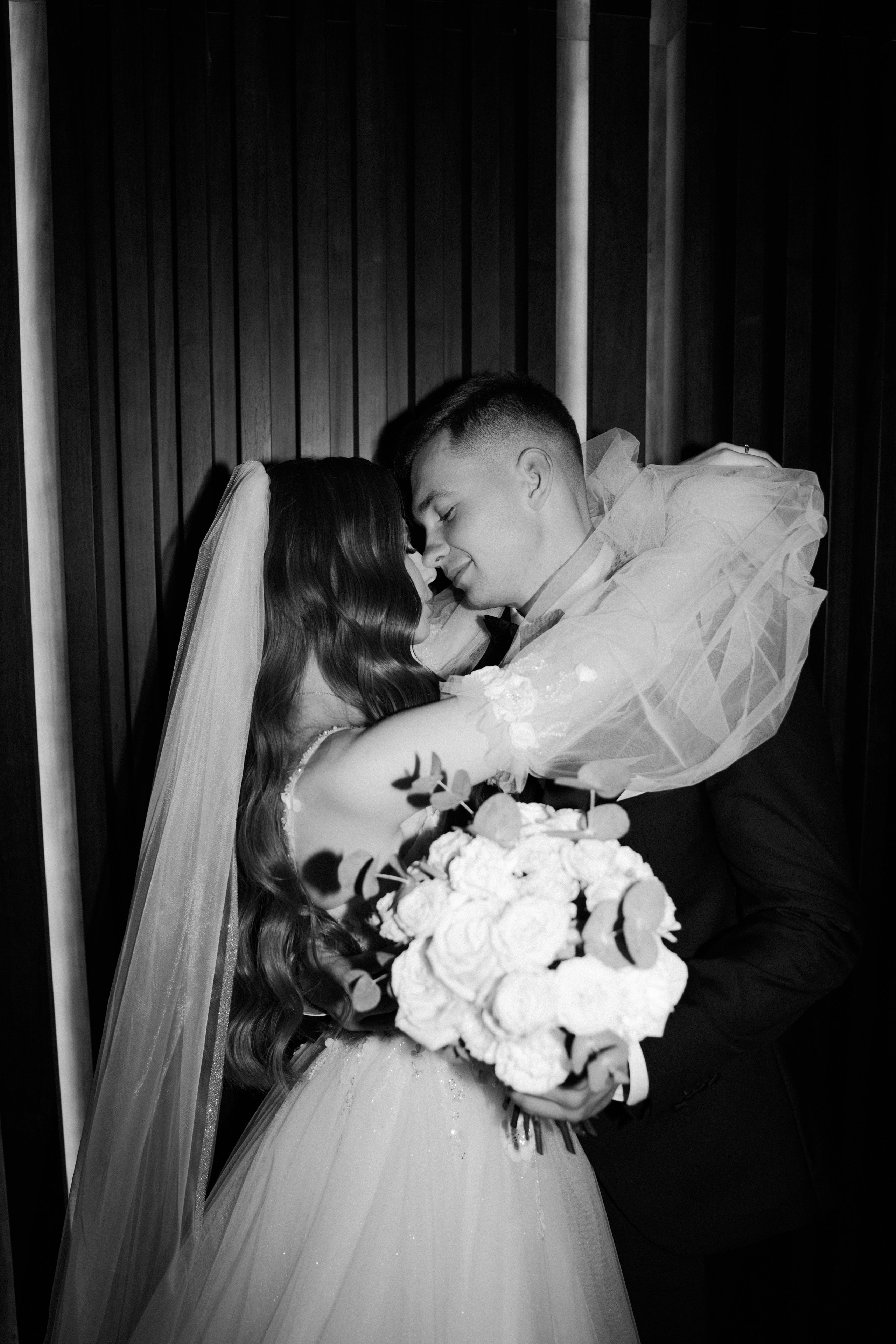 Victoria & Vladimir. Свадебный фотограф в Воронеже Самохина Екатерина