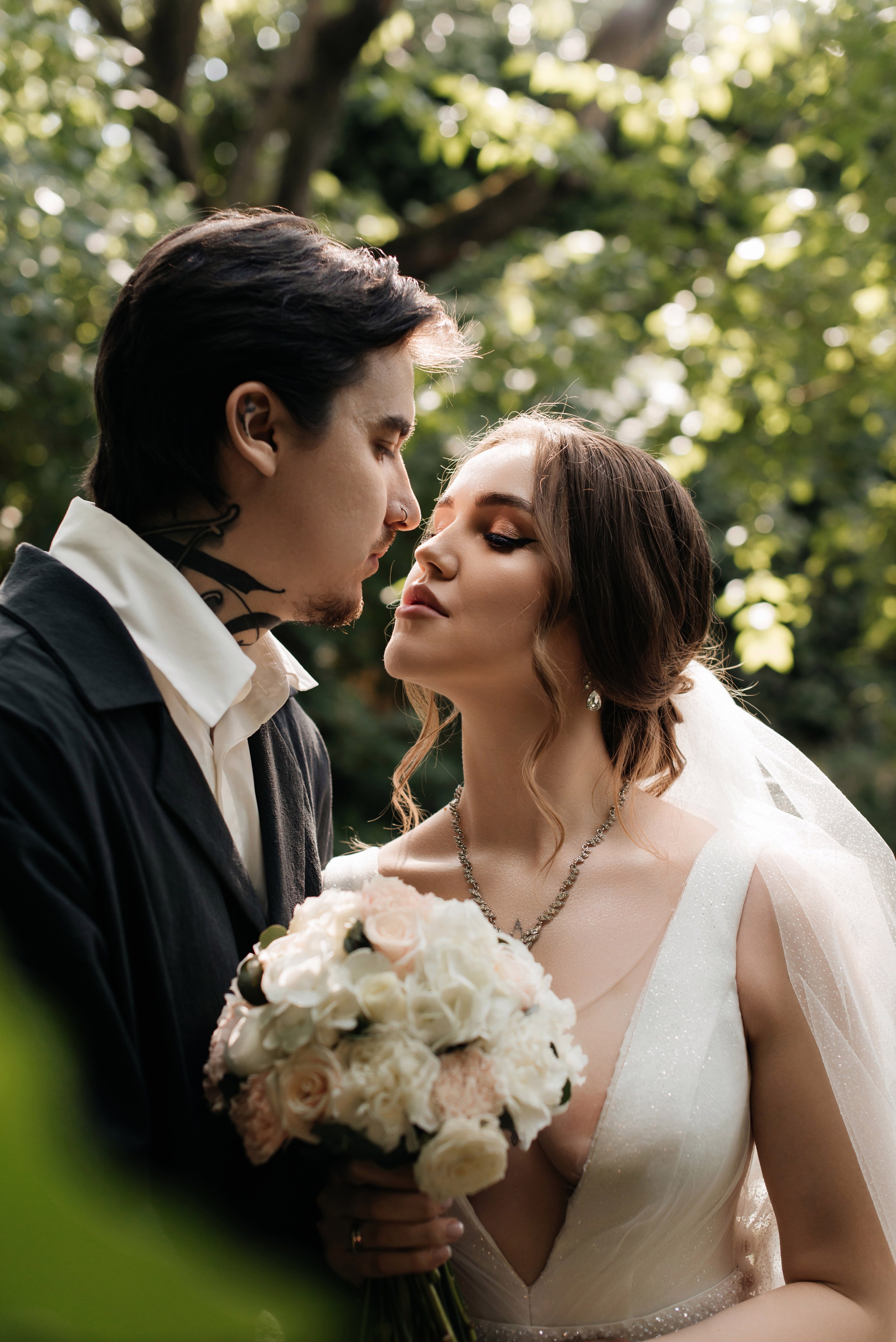 Дмитрий и Маргарита. Фотограф Палий Ульяна