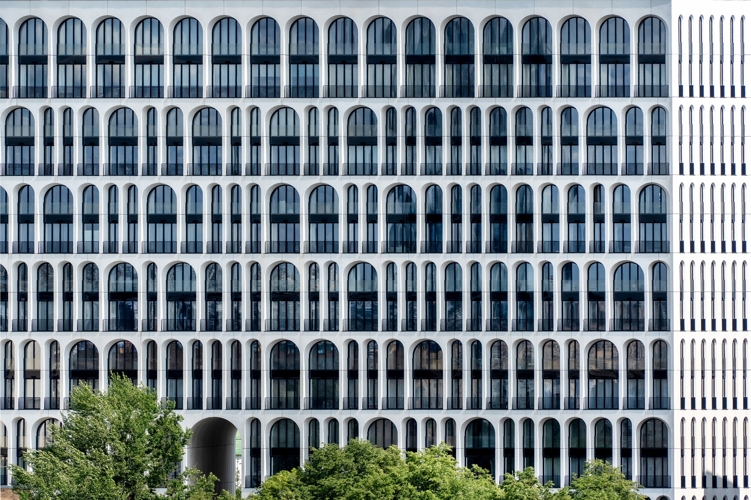 Эд Тихонов. Городской фотограф