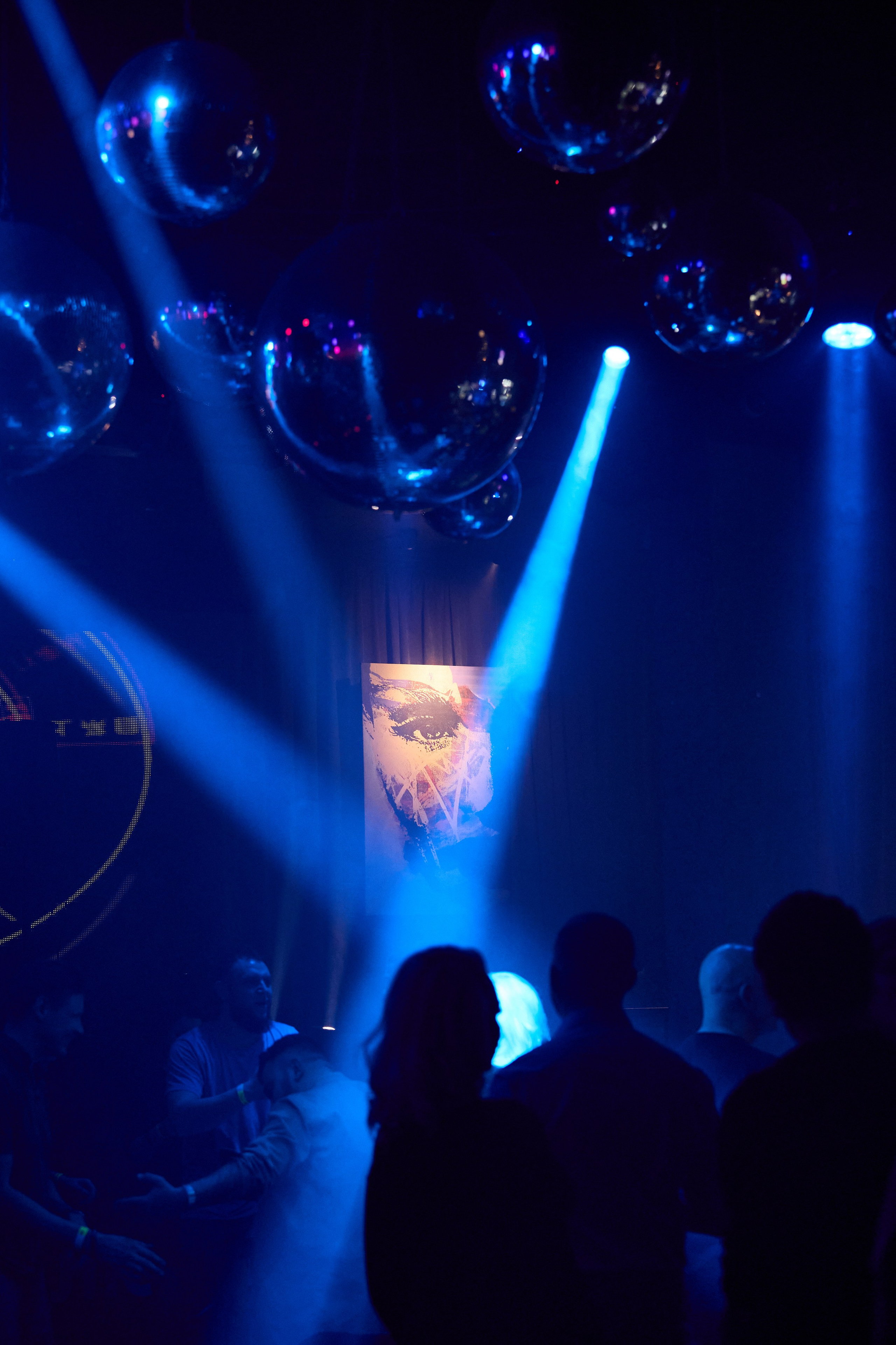 Концерт Зомба в Норильске в ночном клубе «Рублев». Свадебный и семейный фотограф в Ульяновске, Норильске, Казани — Орешина Елена