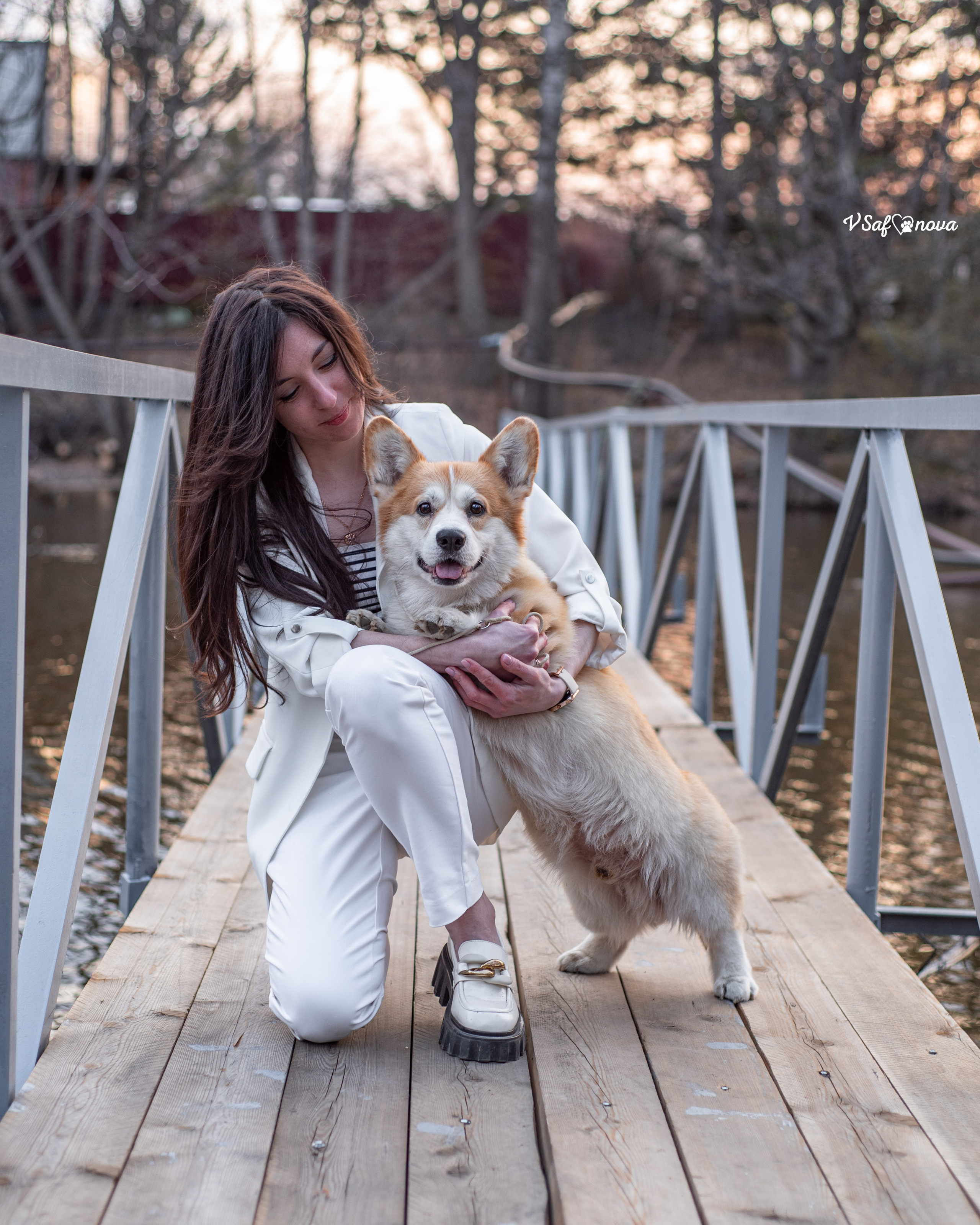 Юля, Локи, Скиф и Лея 30.04.2022. Фотограф анималист Благовещенск. Сафонова Виктория
