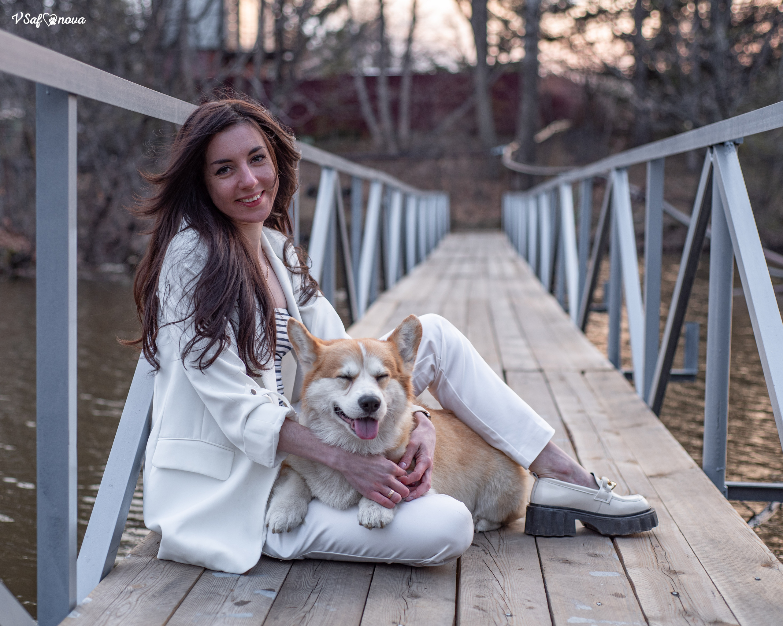 Юля, Локи, Скиф и Лея 30.04.2022. Фотограф анималист Благовещенск. Сафонова Виктория