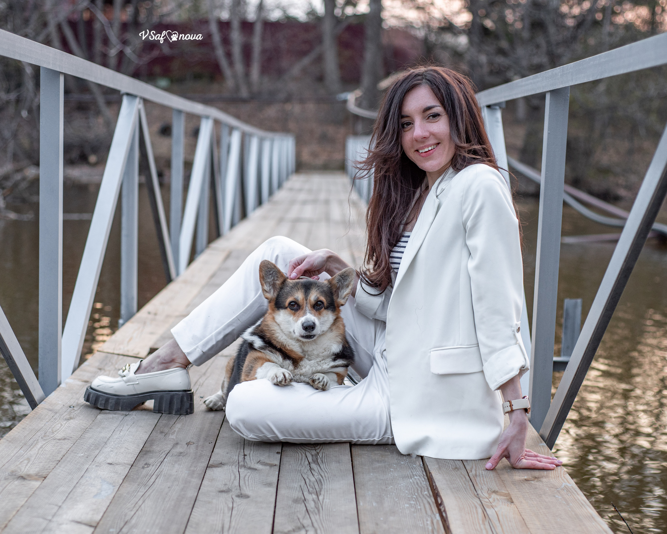 Юля, Локи, Скиф и Лея 30.04.2022. Фотограф анималист Благовещенск. Сафонова Виктория