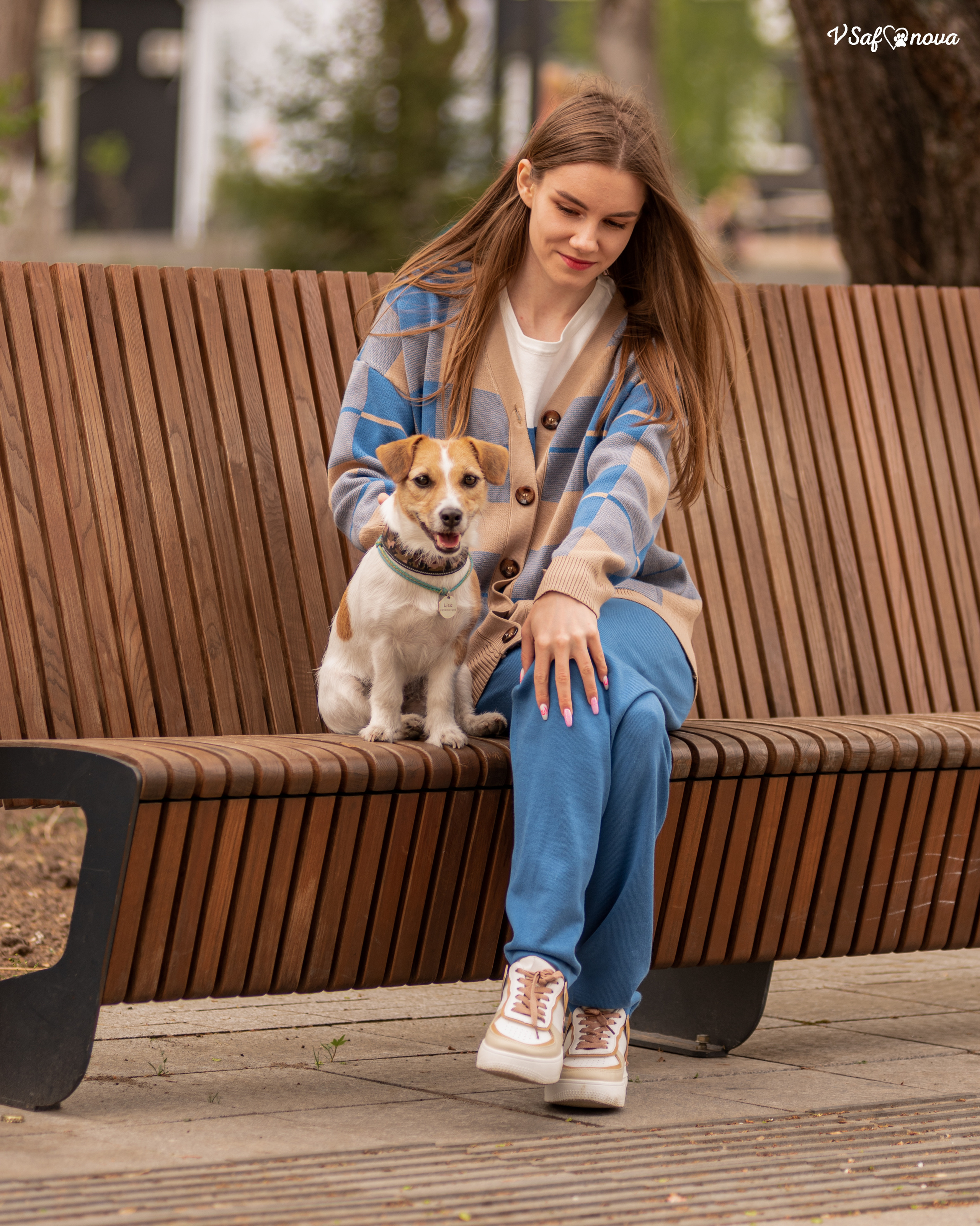 Алина и Лиза 22.05.2022. Фотограф анималист Благовещенск. Сафонова Виктория
