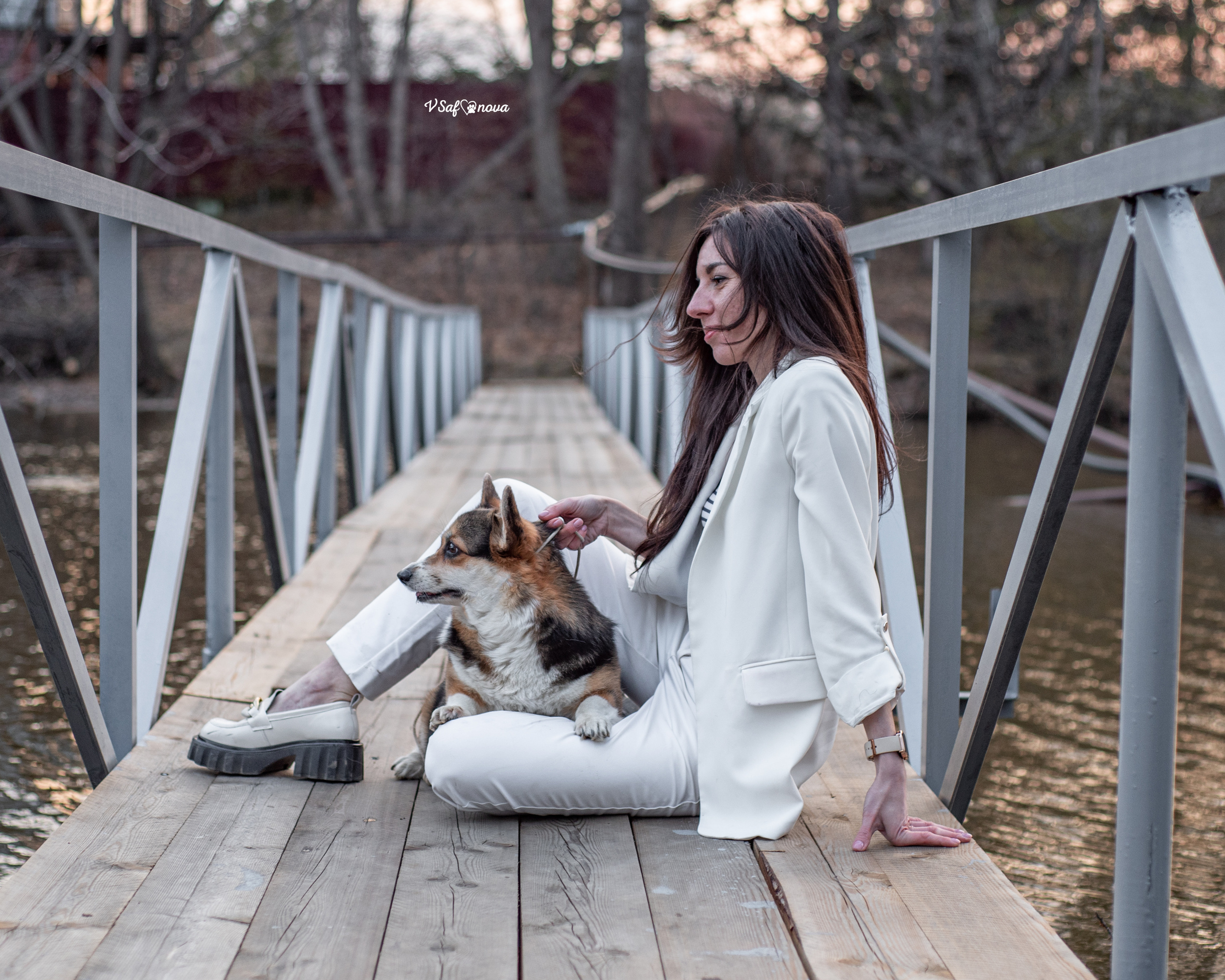 Юля, Локи, Скиф и Лея 30.04.2022. Фотограф анималист Благовещенск. Сафонова Виктория