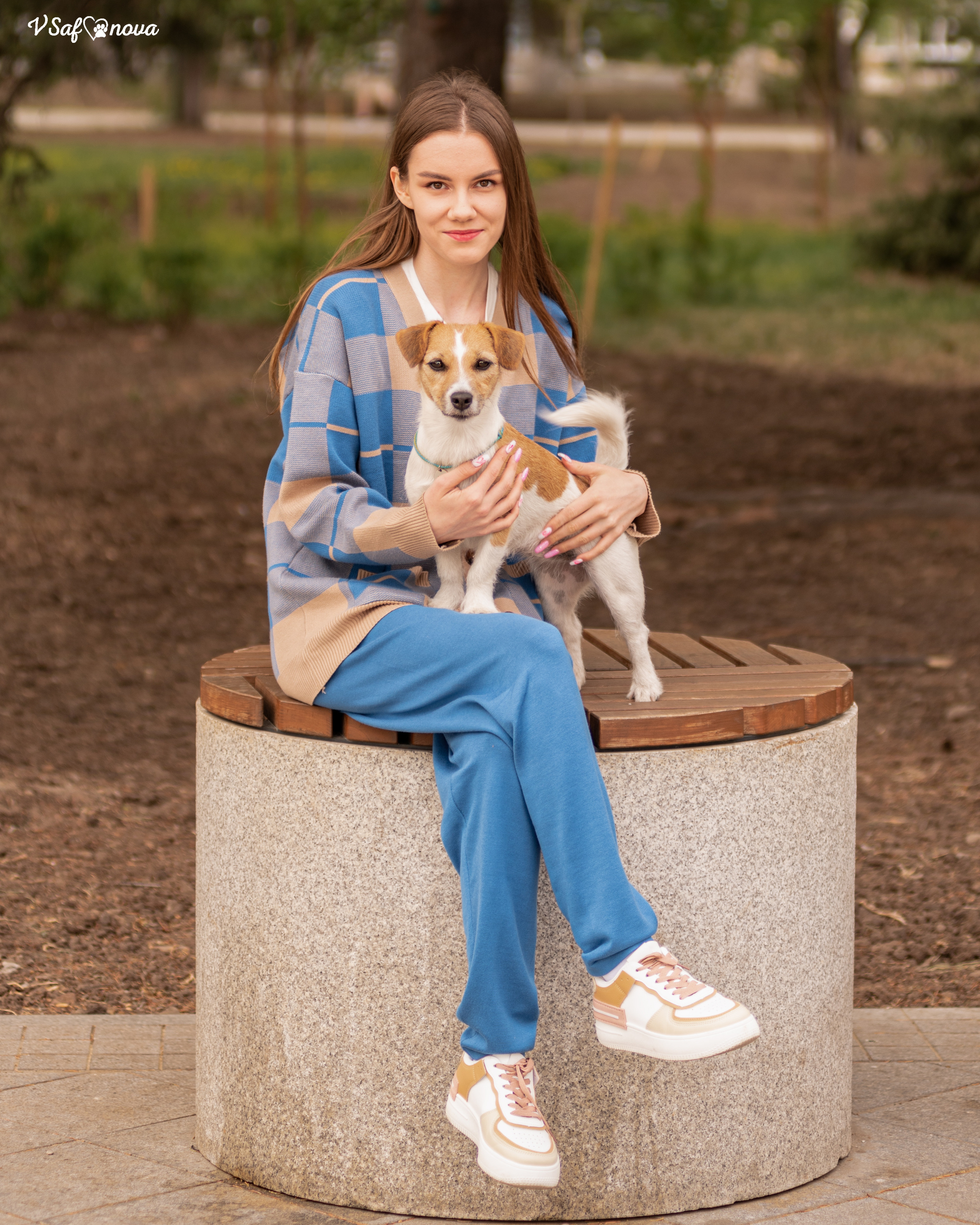 Алина и Лиза 22.05.2022. Фотограф анималист Благовещенск. Сафонова Виктория