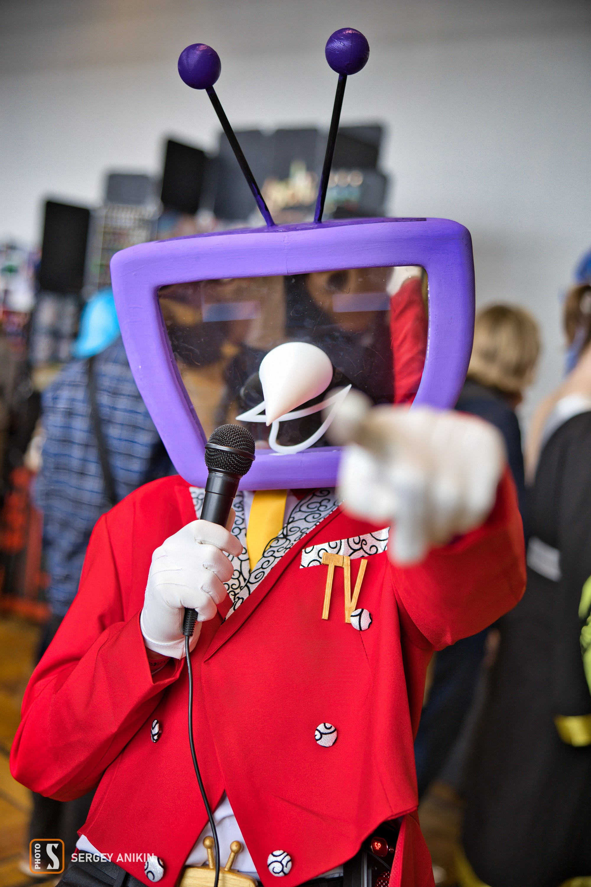 Фоторепортаж с фестиваля Индикон 2025 в Москве