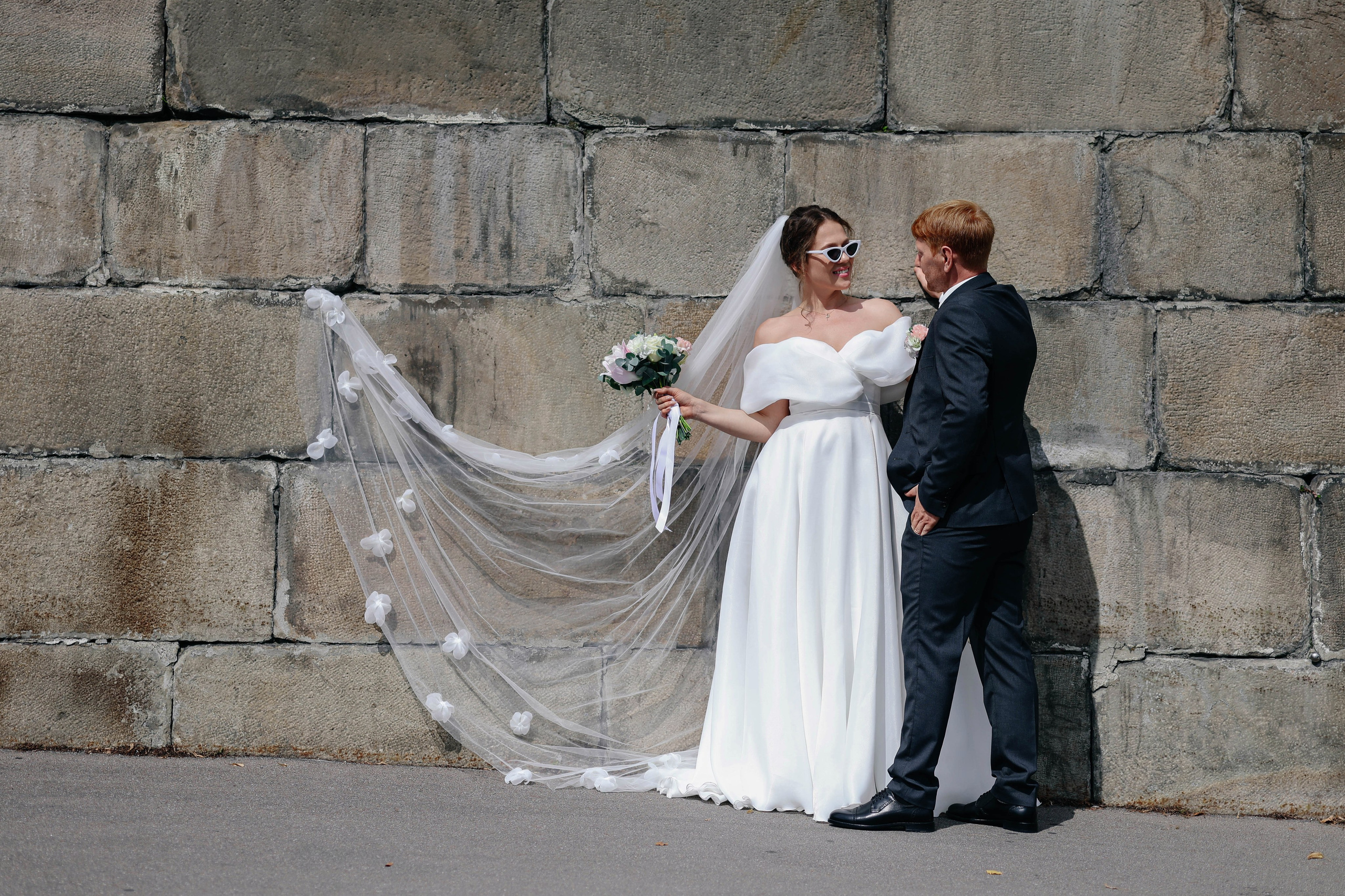 Петр и Мария. Alena Nezalenova