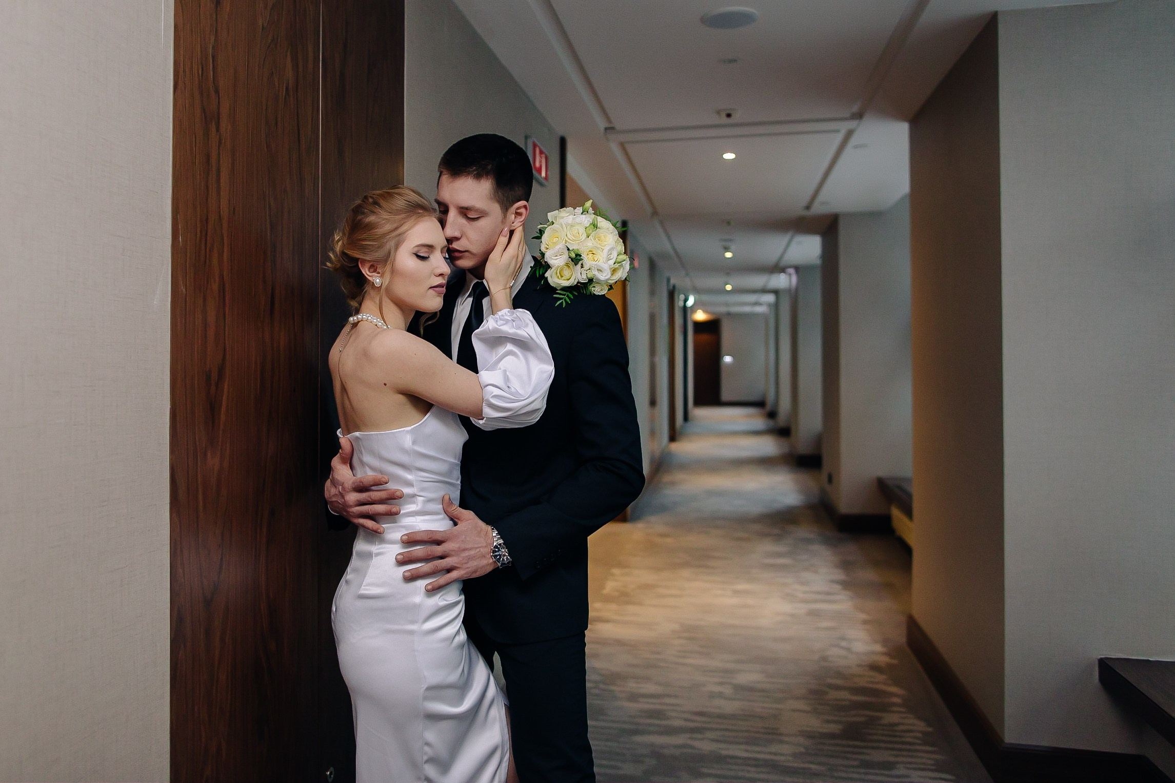 Тамара и Иван. Свадебный фотограф в Москве Озерова Анастасия