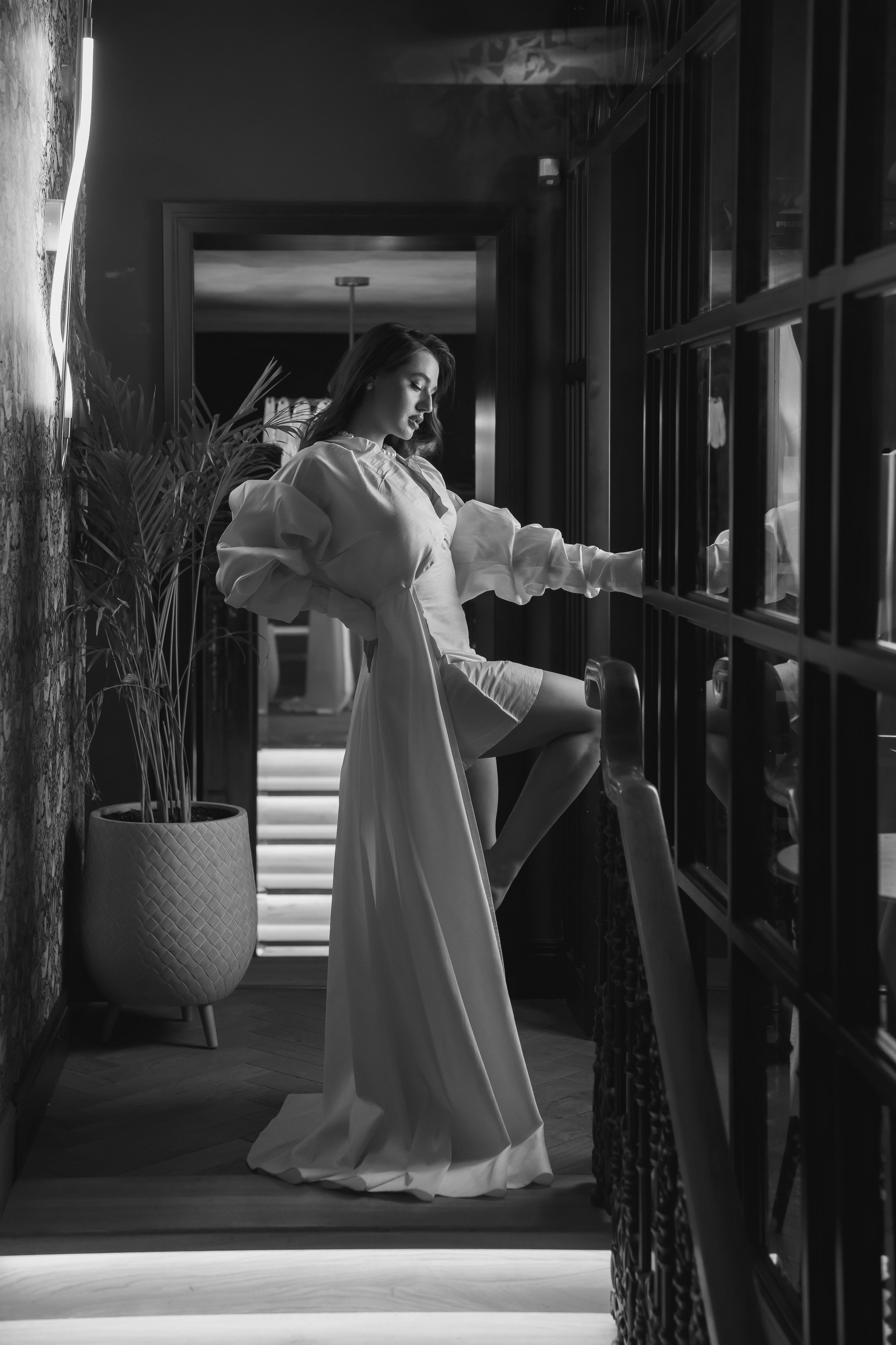 Бар Посольство_Евгений и Алена. Свадебный и семейный фотограф в Самаре Салахова Гулина