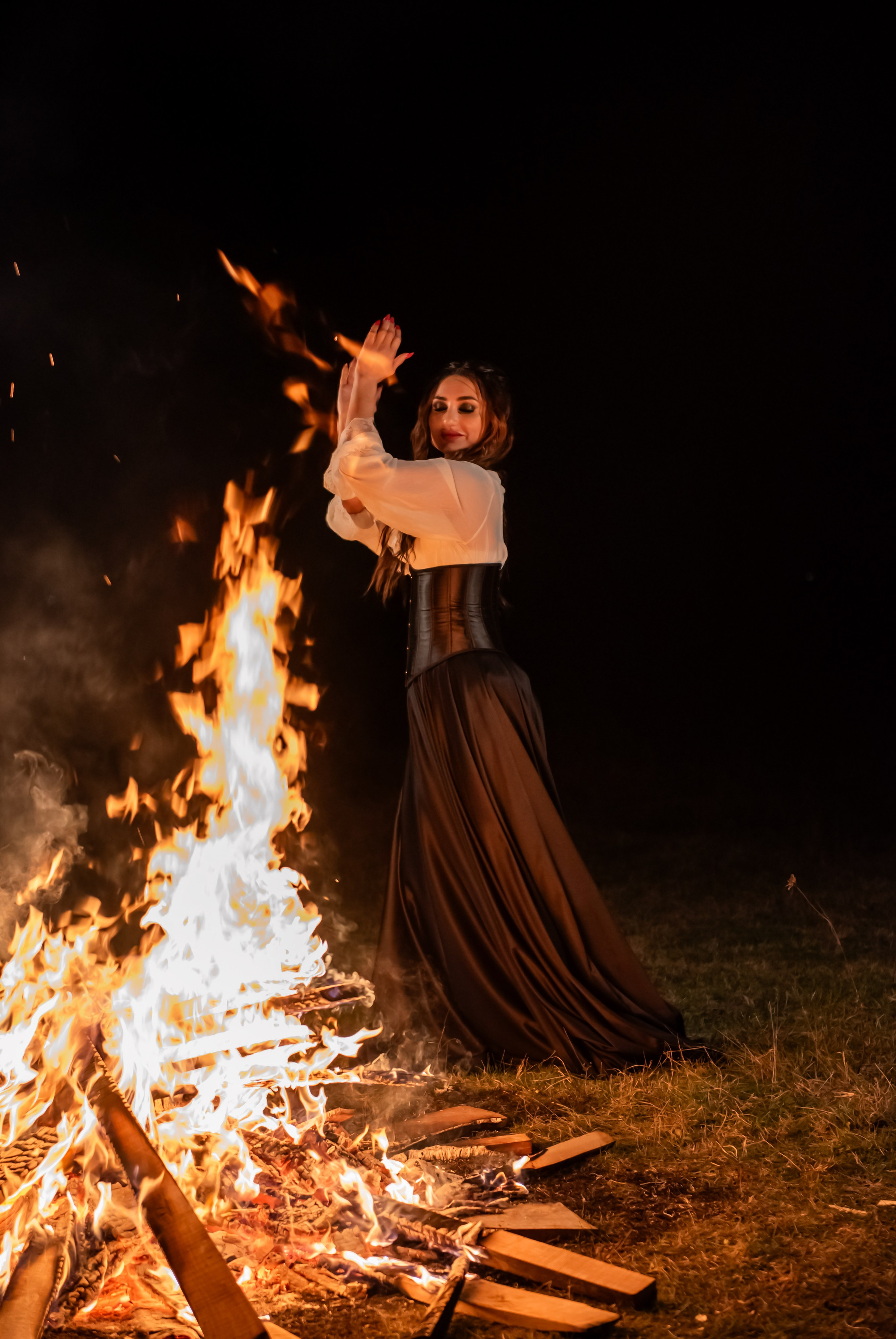 Съемка клипа. Фотограф. Северная — Осетия