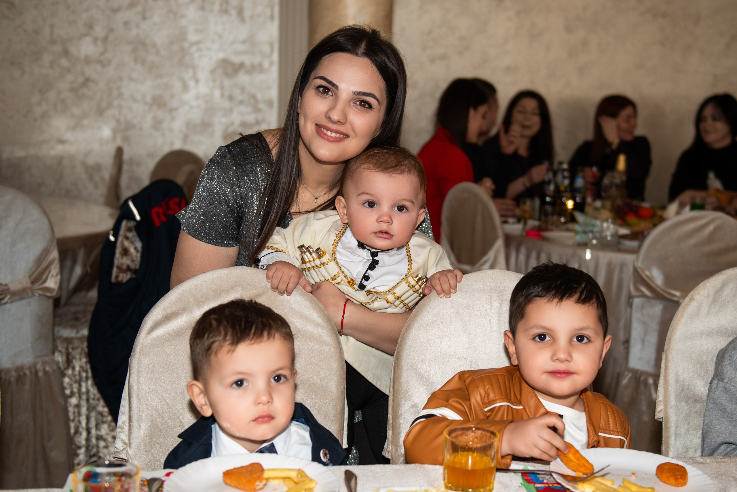 День Рождения Астемира. Фотограф. Северная — Осетия