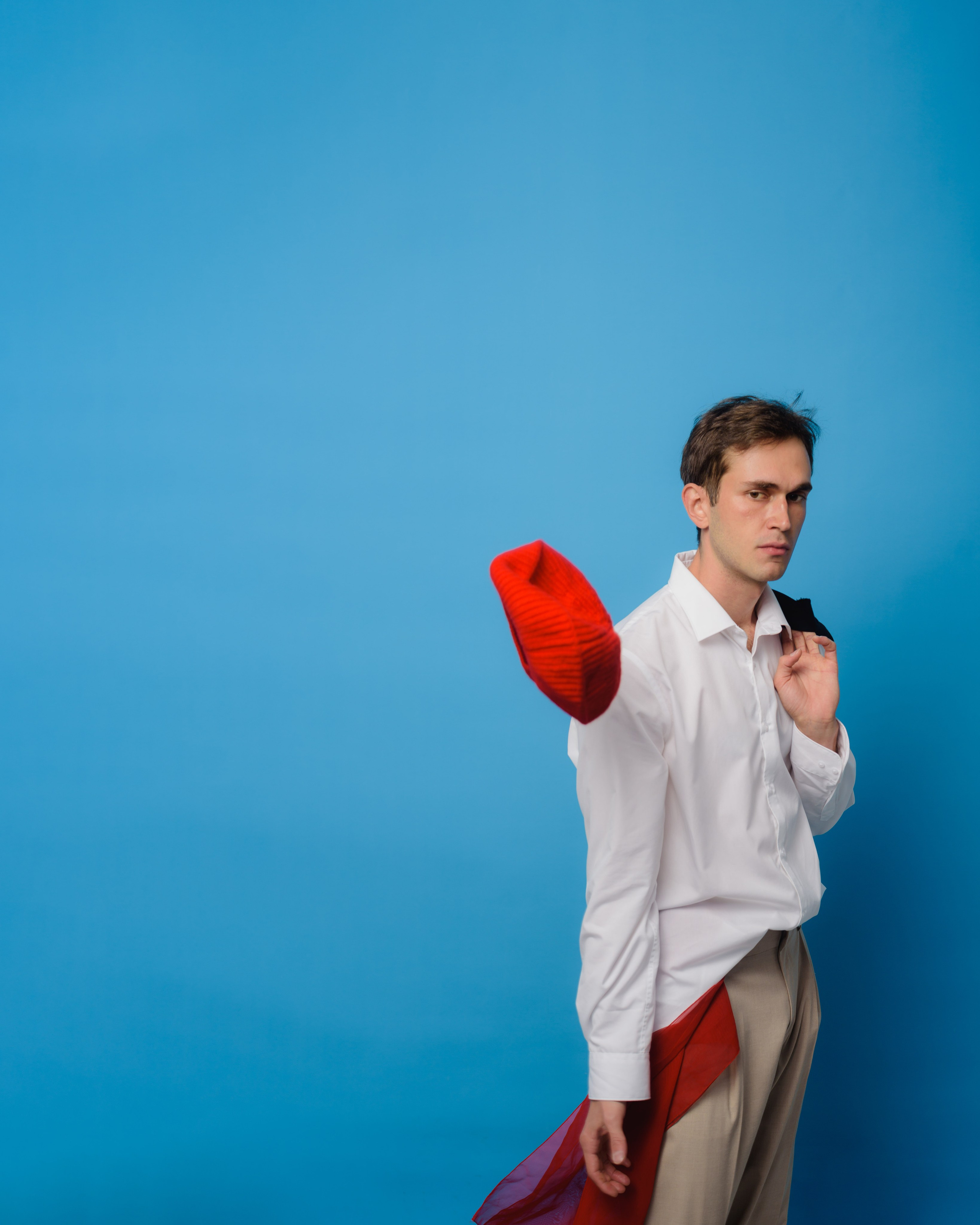 Портрет. Фотограф Руслан Хафизов