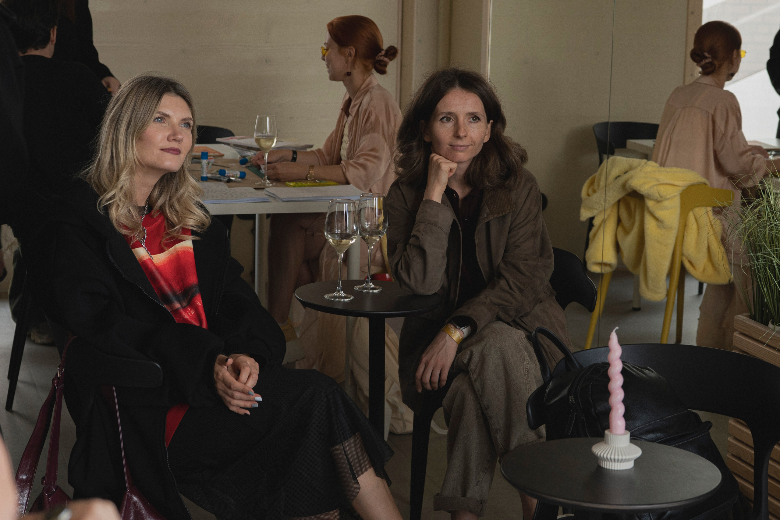 Фестиваль креативных индустрий G8'25. Репортажная и портретная фотосъёмка