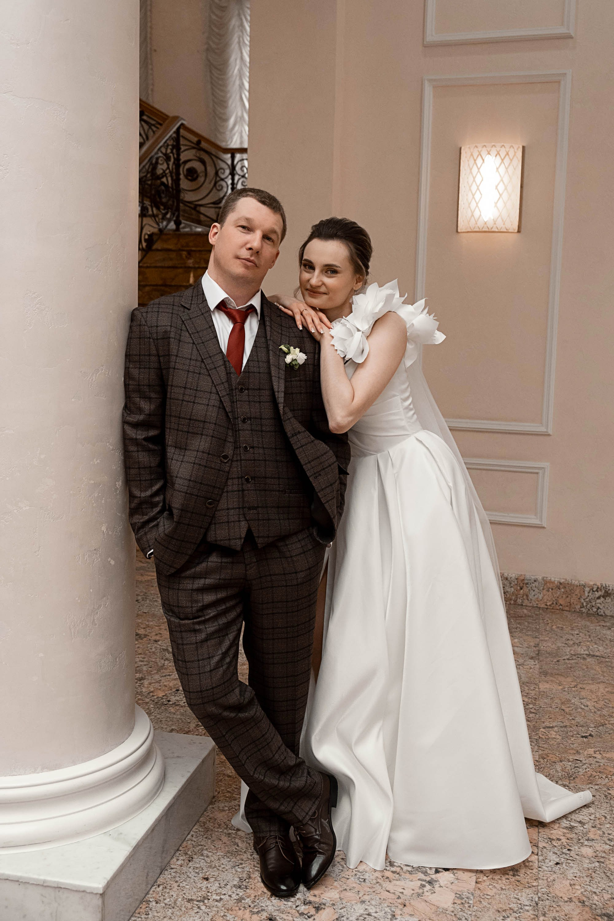 Дмитрий & София. Свадебный и семейный фотограф в Тюмени Екатерина Дубровина