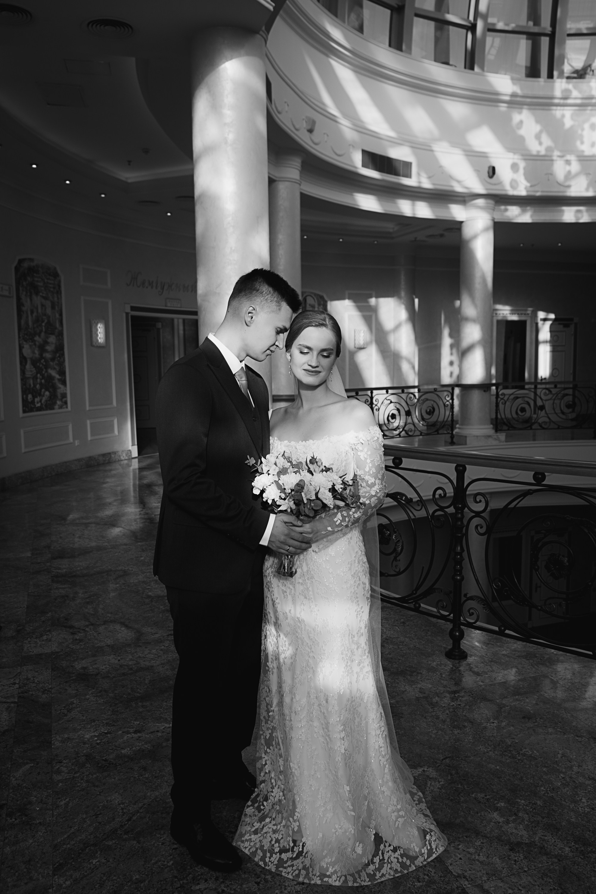 Денис & Алина. Свадебный и семейный фотограф в Тюмени Екатерина Дубровина