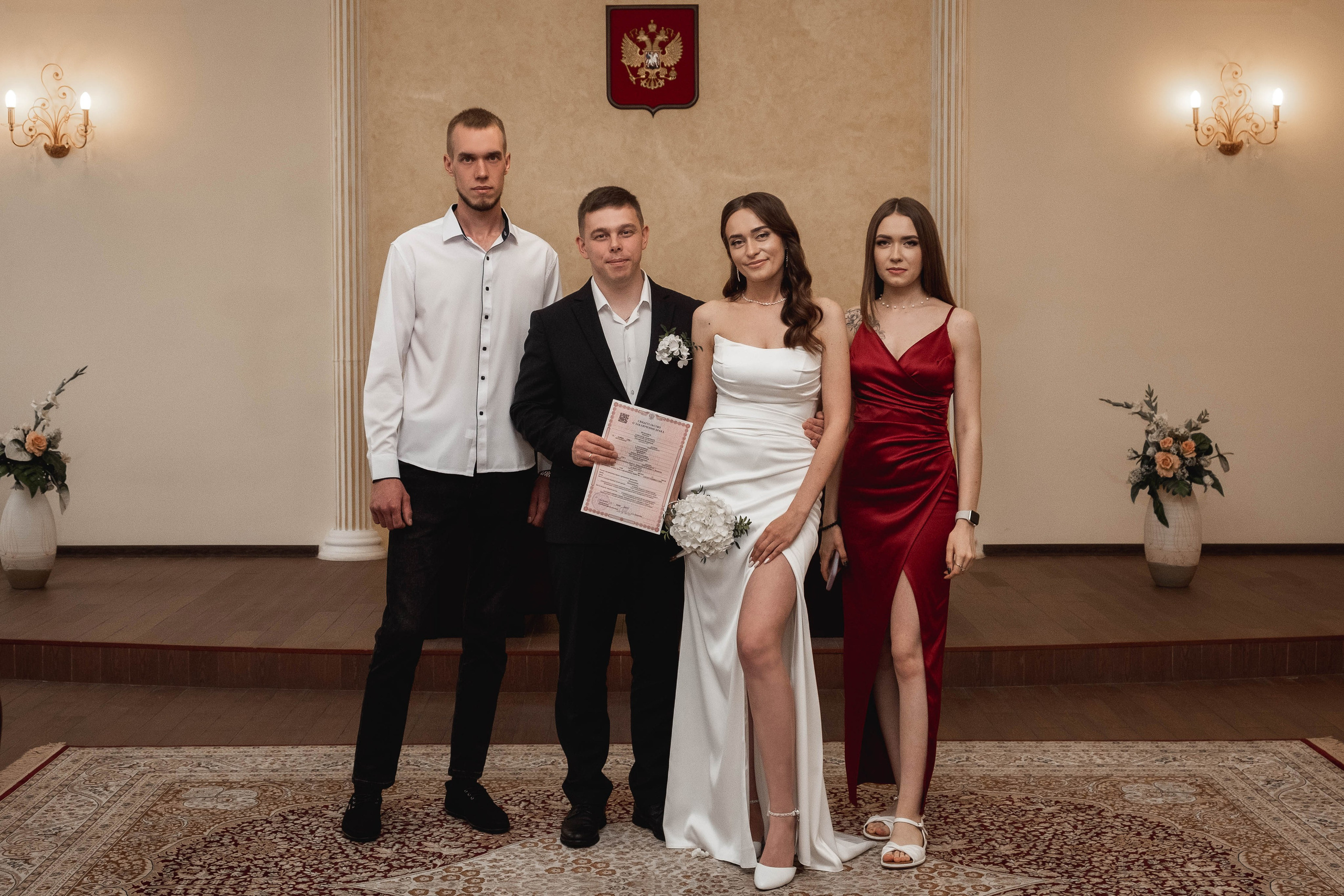 Александр & Ольга г. Заводоуковск. Свадебный и семейный фотограф в Тюмени Екатерина Дубровина