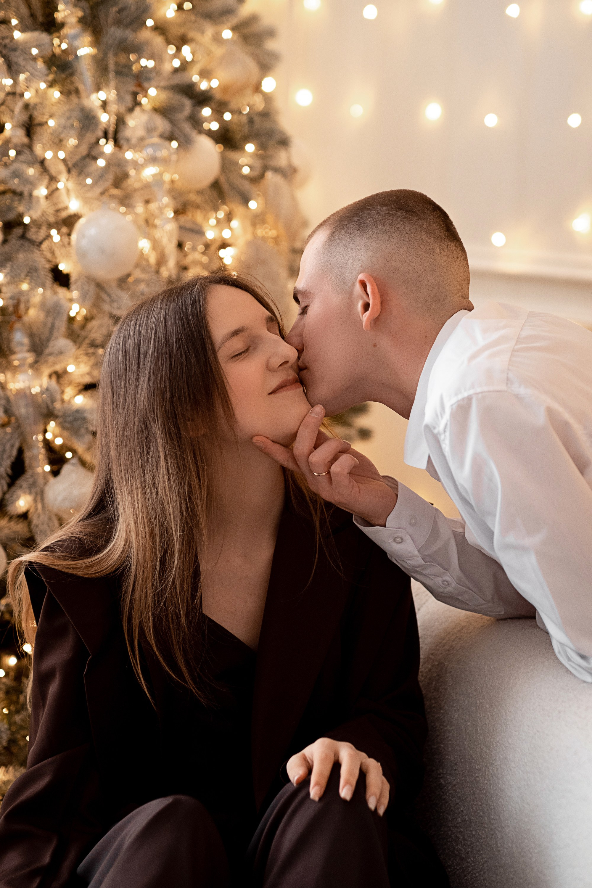 Дмитрий & Анастасия. Свадебный и семейный фотограф в Тюмени Екатерина Дубровина
