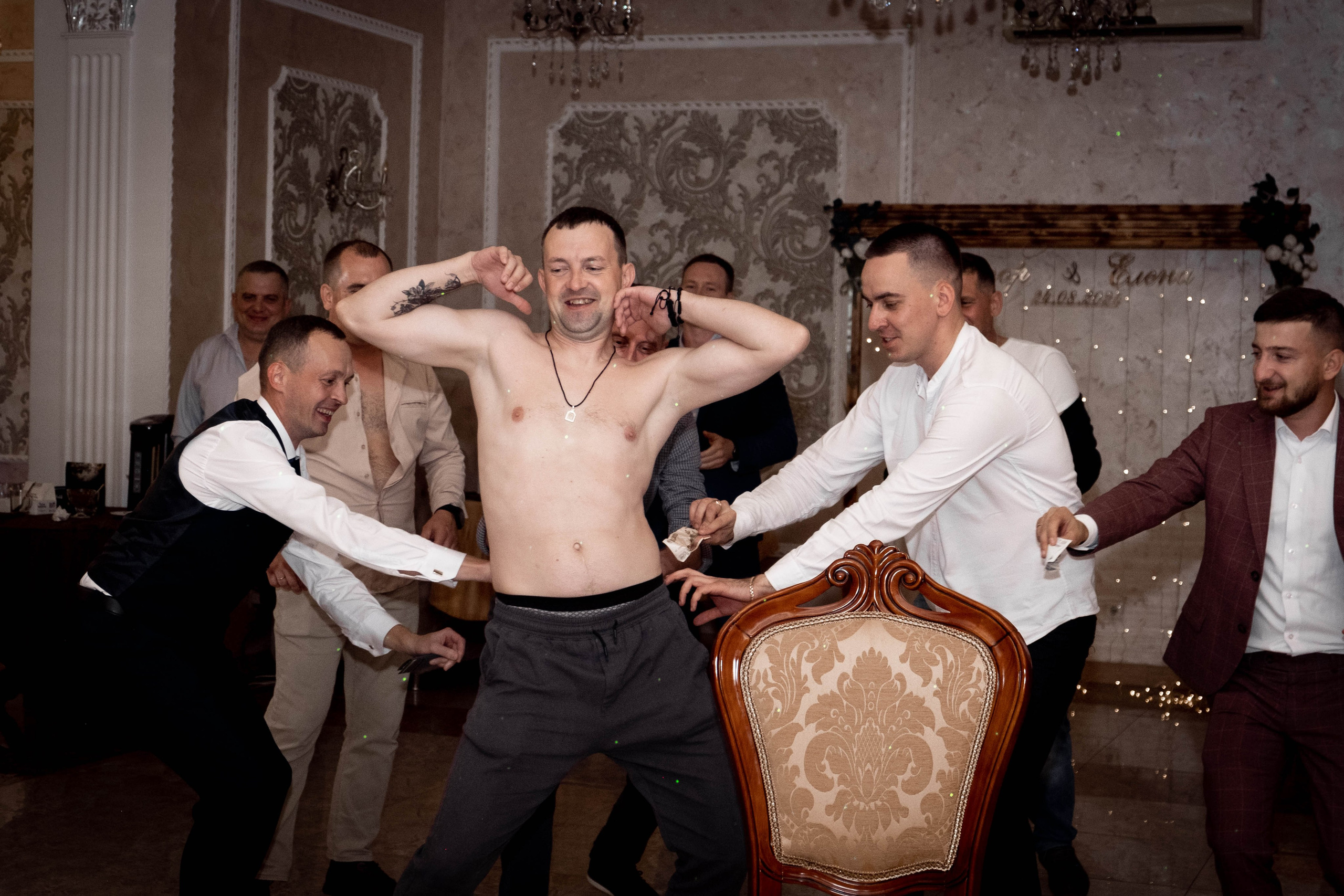 Виктор & Елена г. Заводоуковск. Свадебный и семейный фотограф в Тюмени Екатерина Дубровина