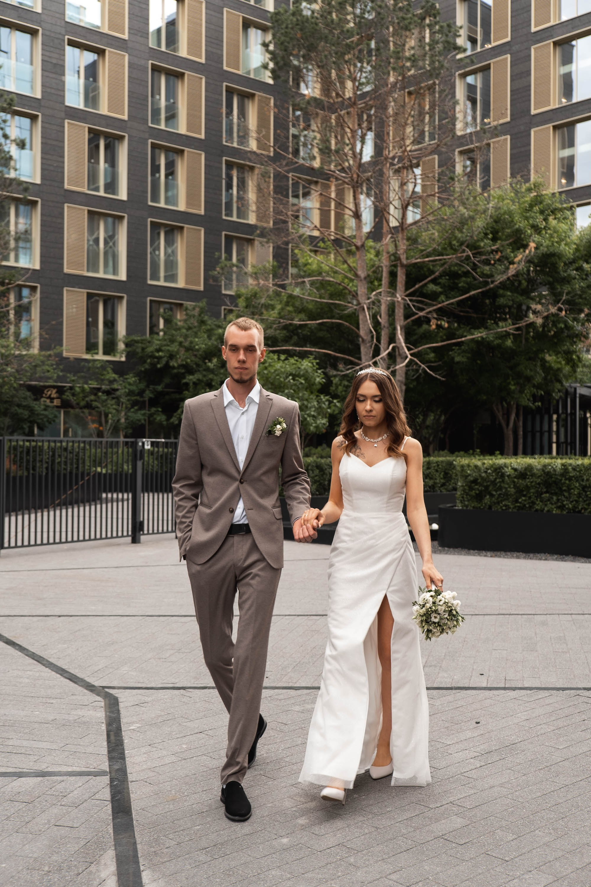 Виталий & Марина. Свадебный и семейный фотограф в Тюмени Екатерина Дубровина