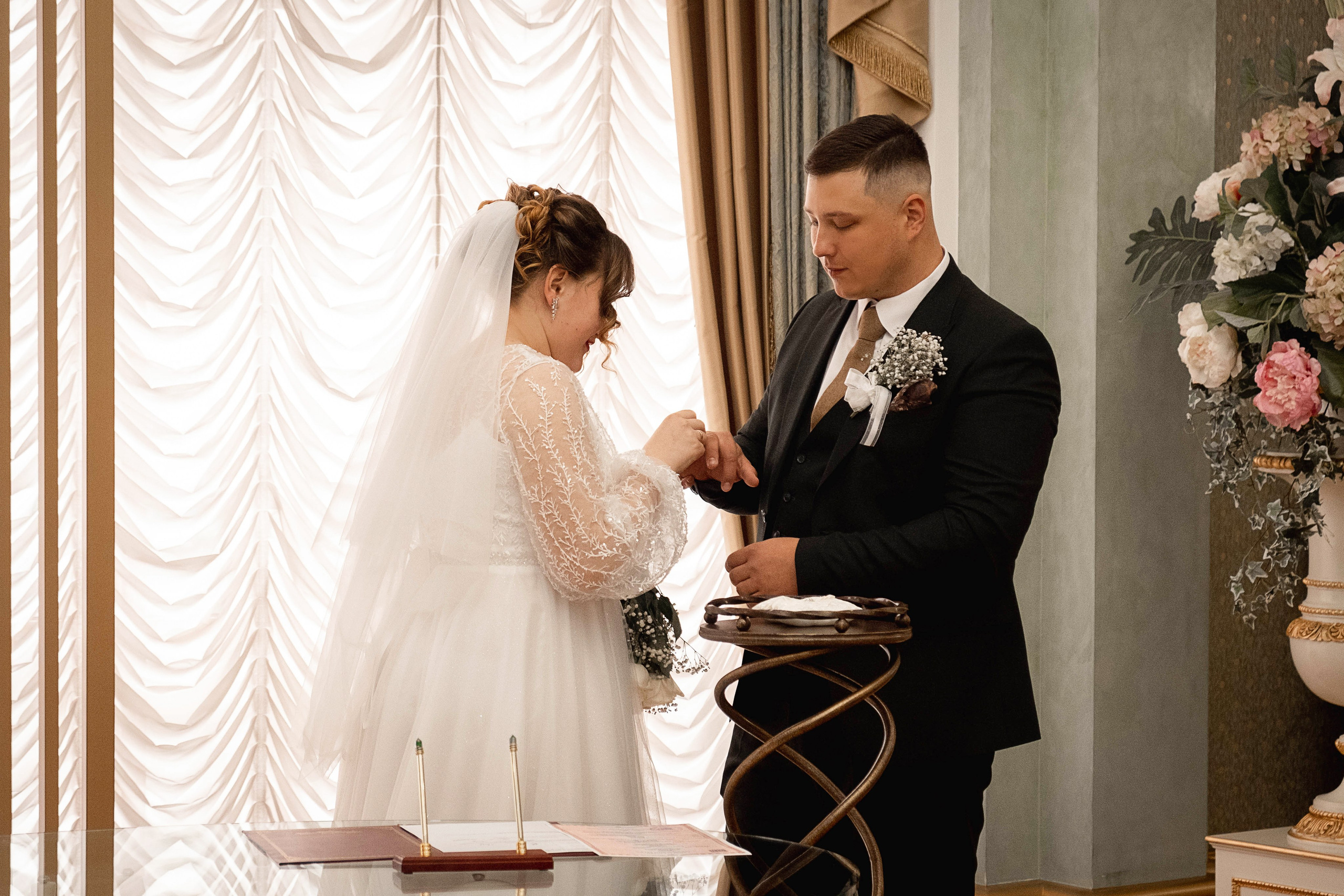 Данил & Екатерина. Свадебный и семейный фотограф в Тюмени Екатерина Дубровина