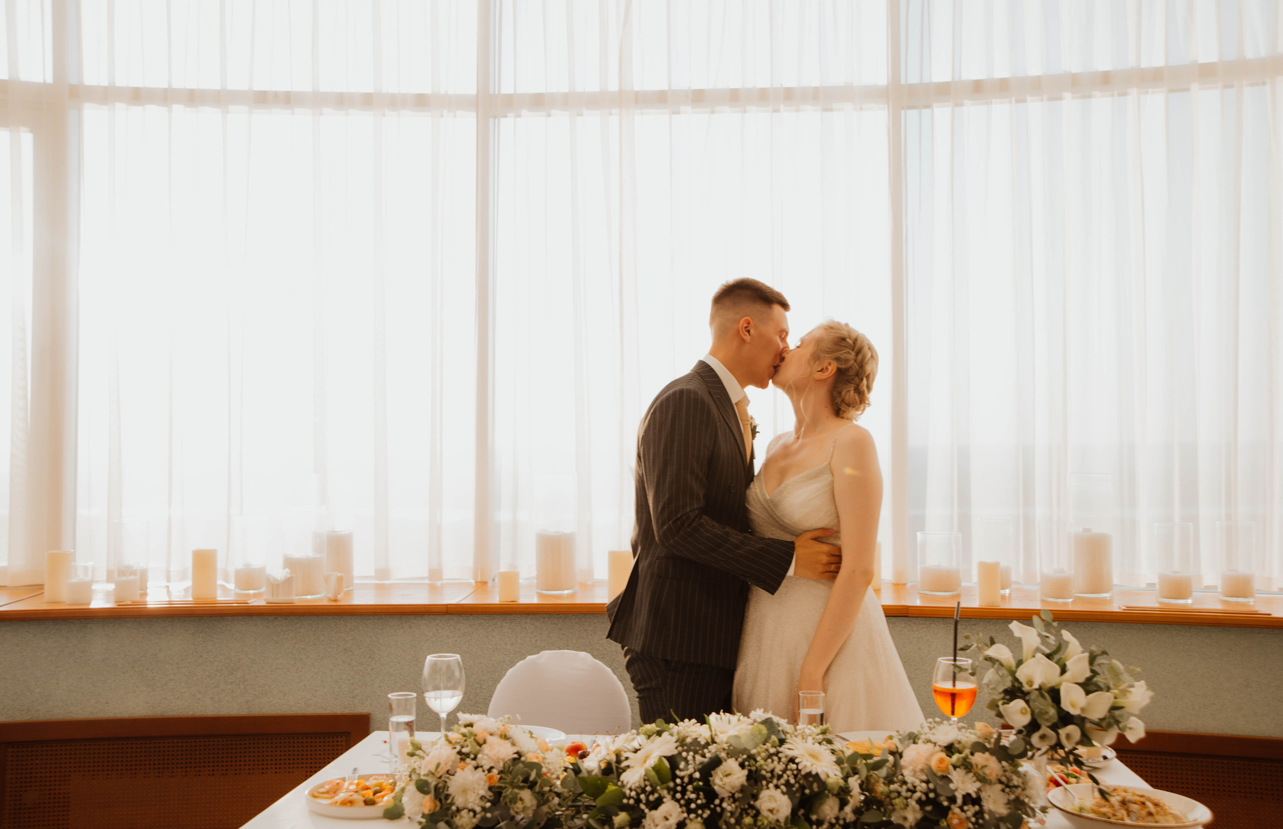 Андрей & Карина. Ксения Glossa. Портретный и репортажный фотограф в Самаре