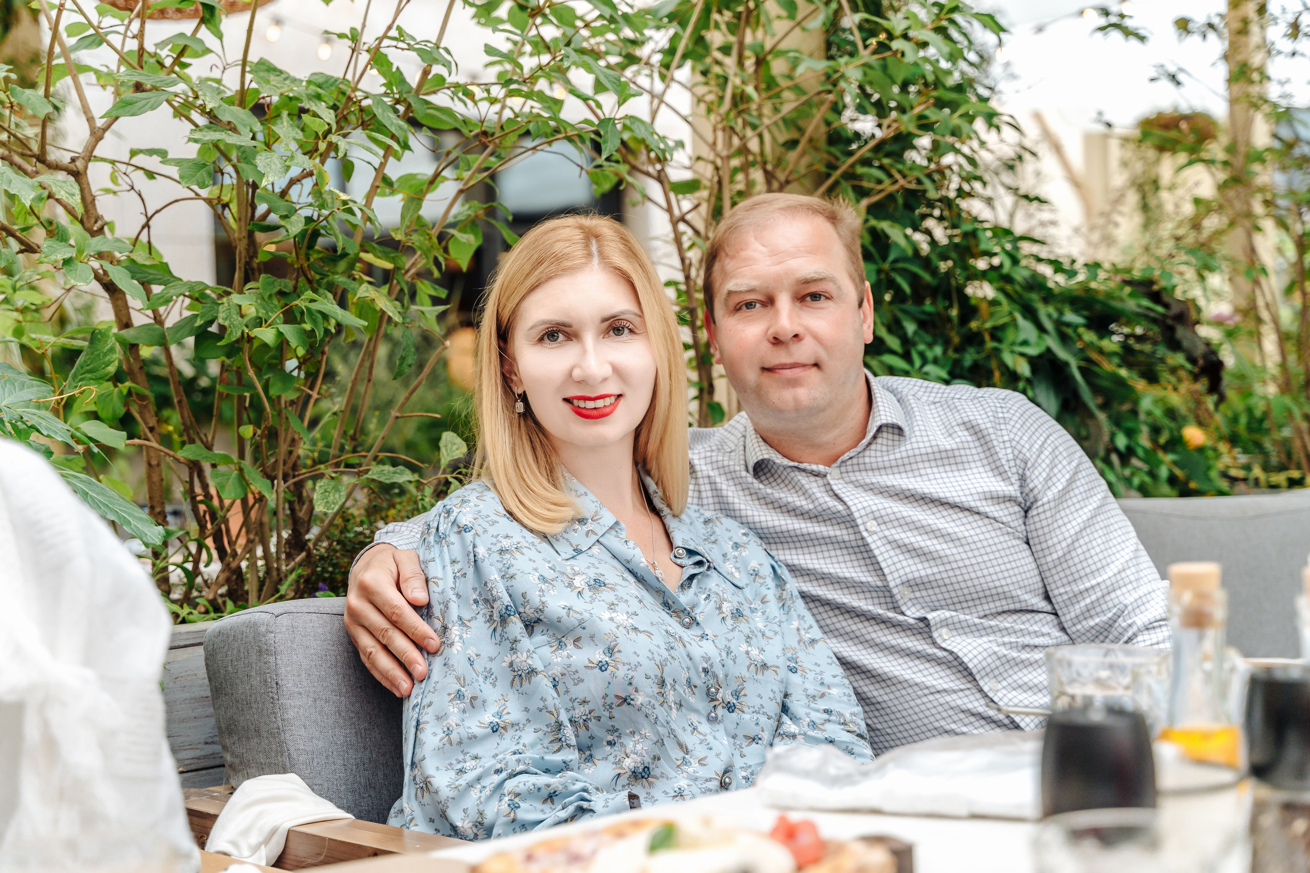 Праздничный обед